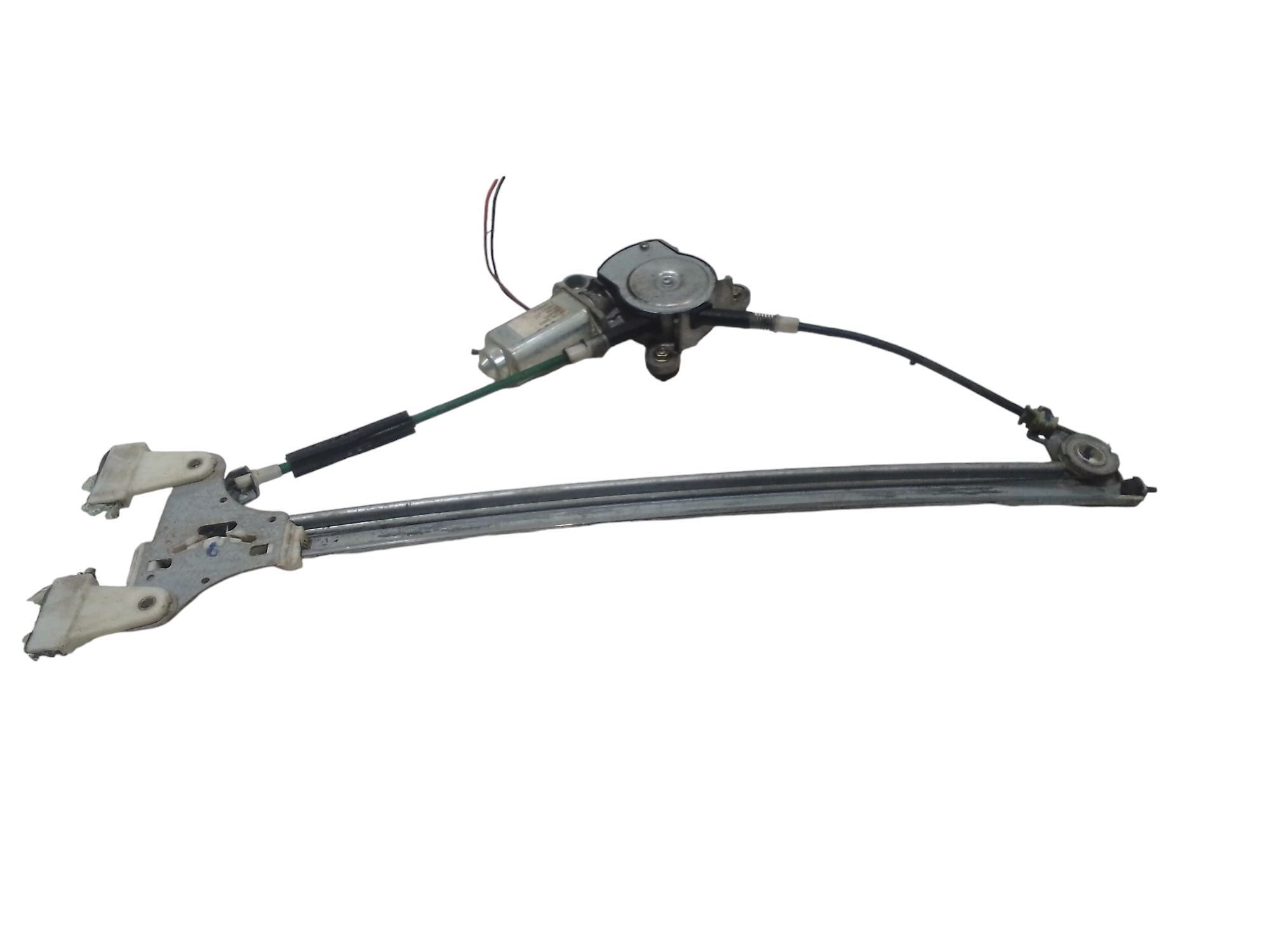 Cremagliera anteriore destra passeggero per Opel Agila 1 Serie (2000 - 2004)