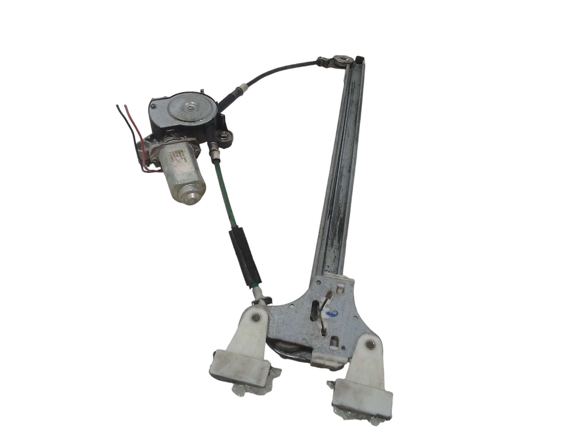 Cremagliera anteriore destra passeggero per Opel Agila 1 Serie (2000 - 2004)