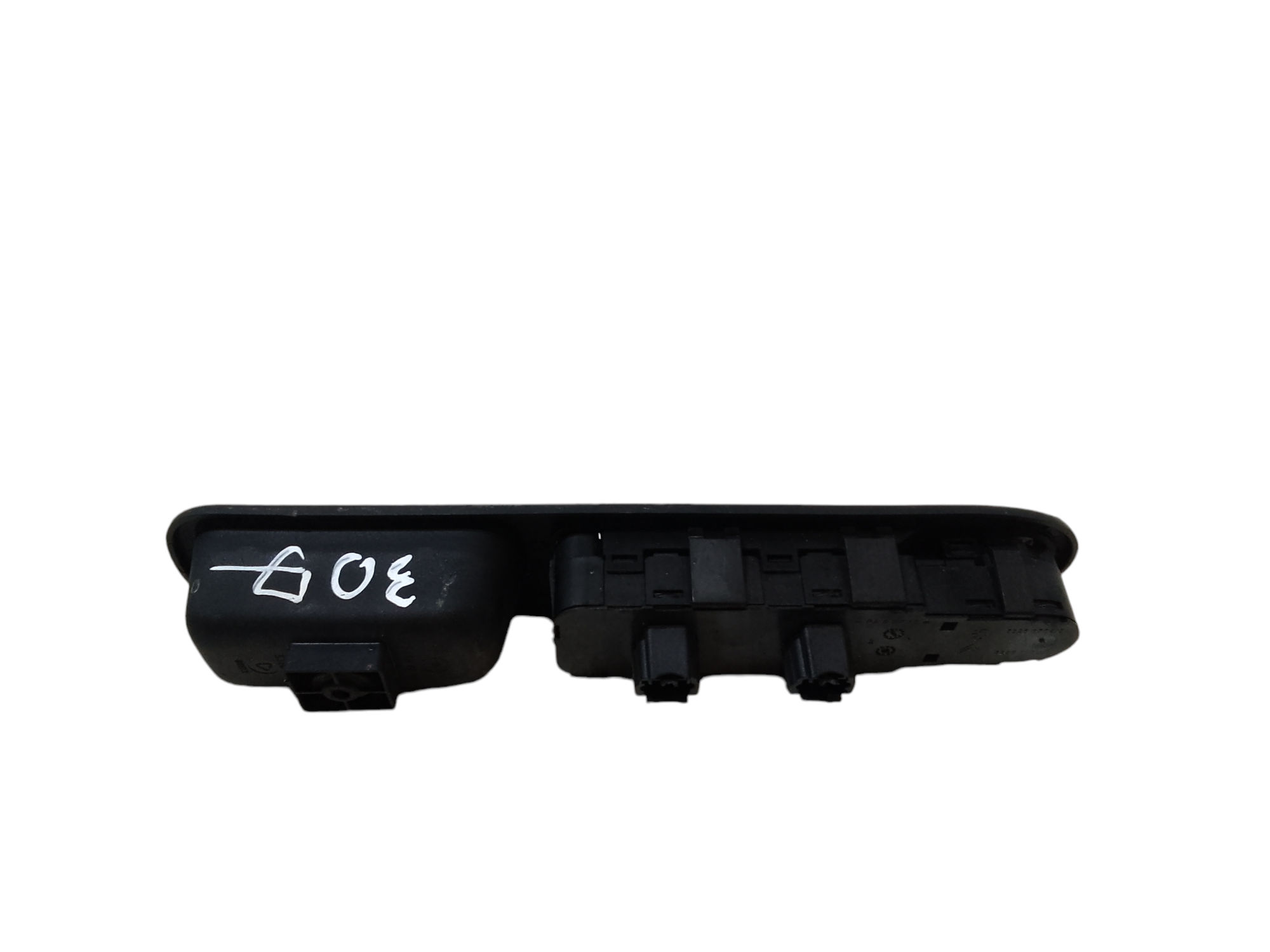 Pulsantiera anteriore sinistra Guida per Peugeot 307 Berlina (2001 - 2005)