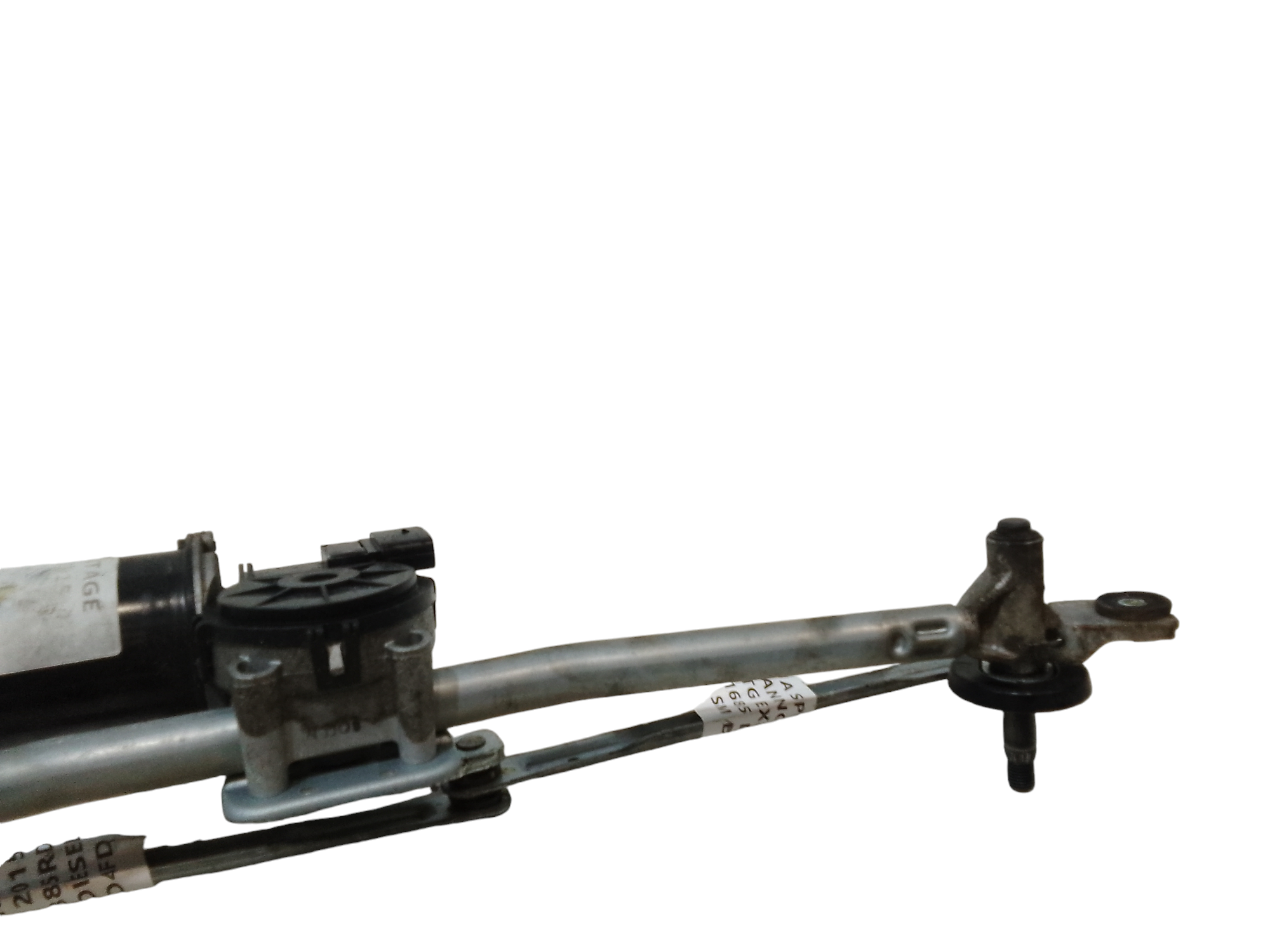 Motorino tergi ant completo di tandem per Kia Sportage Serie (10>16) (2010 - 2016)