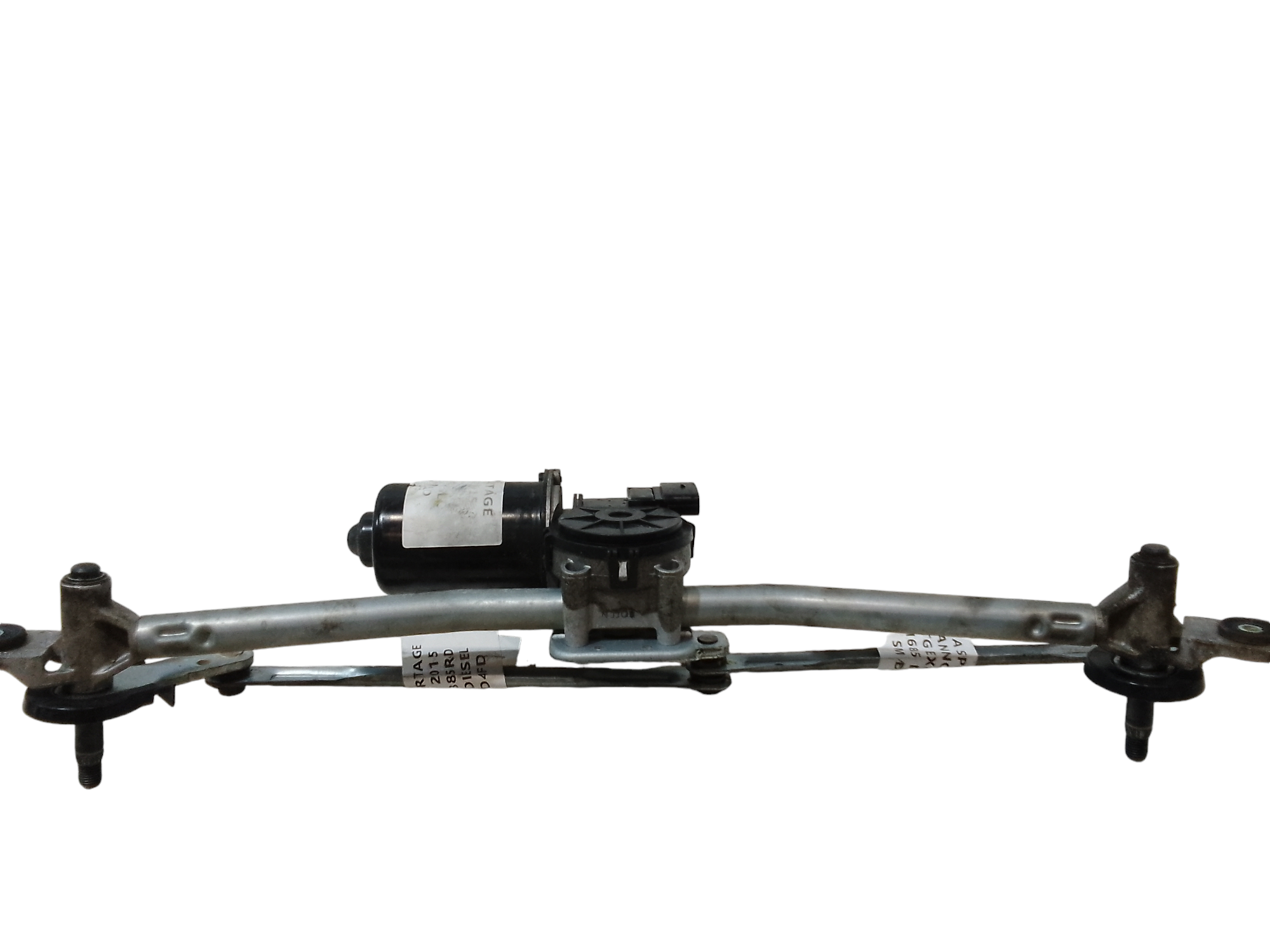 Motorino tergi ant completo di tandem per Kia Sportage Serie (10>16) (2010 - 2016)