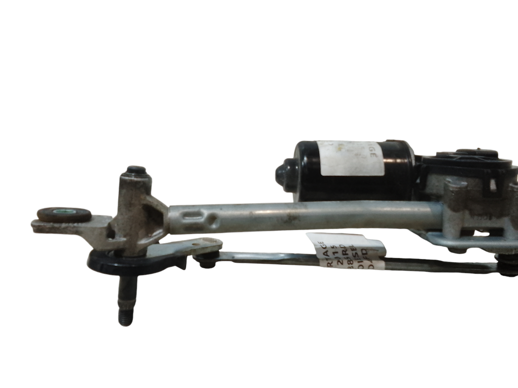 Motorino tergi ant completo di tandem per Kia Sportage Serie (10>16) (2010 - 2016)