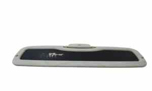 Parasole aletta anteriore Lato Guida per Smart Fortwo Coup 1 Serie (1998 - 2003)