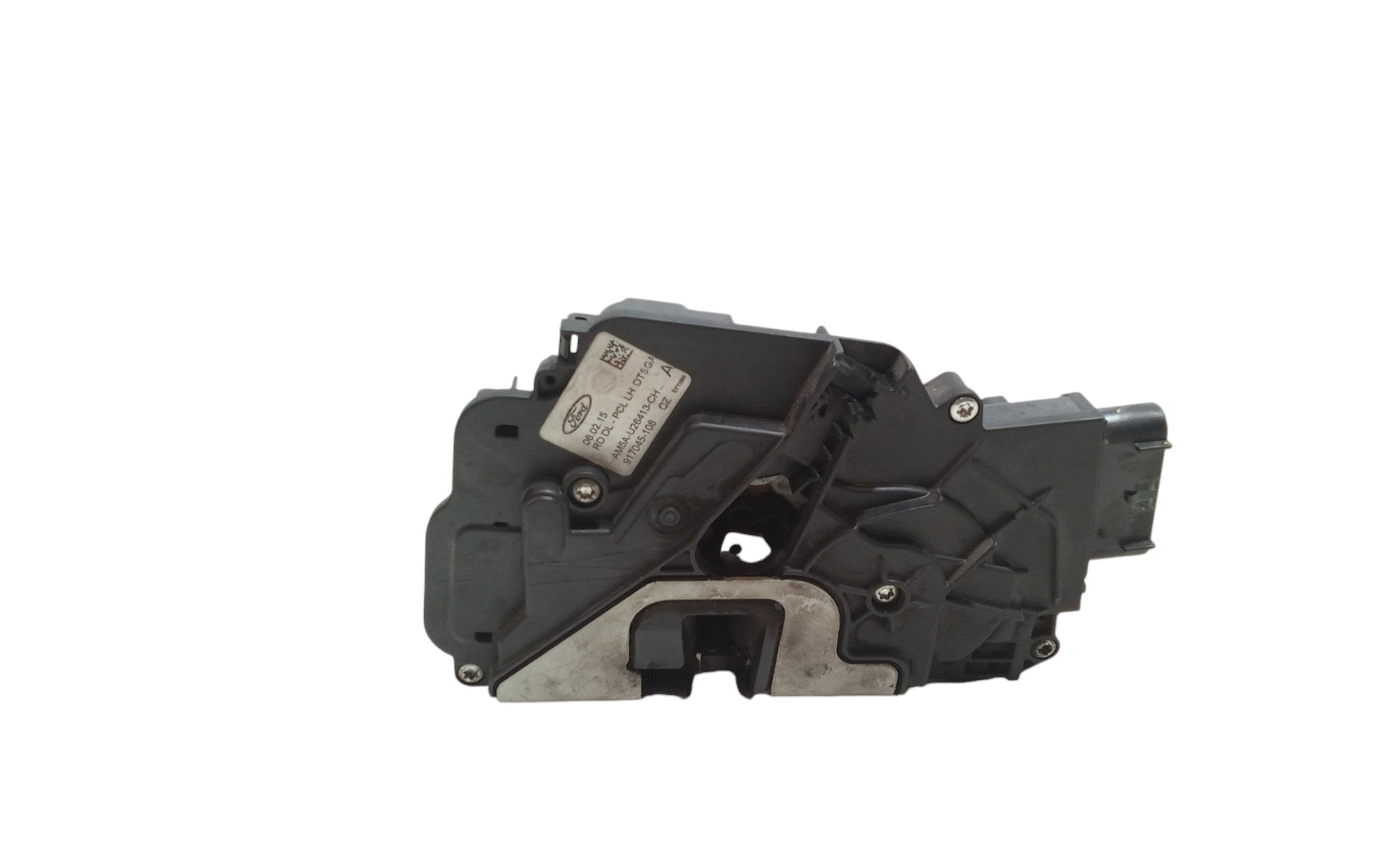 Serratura Posteriore Sinistra per Ford C - Max Serie (10>) (2010 - In produzione)