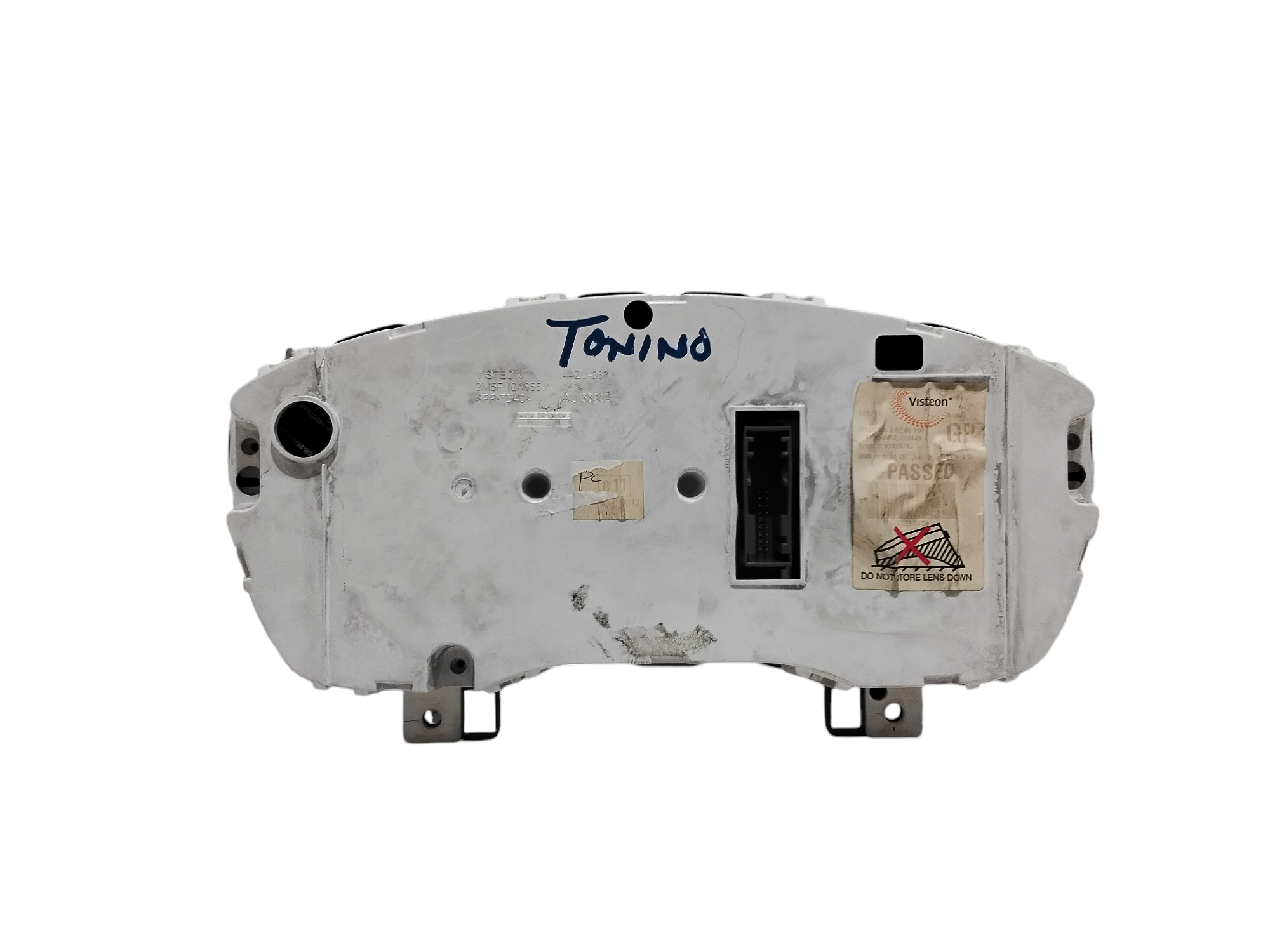 Quadro Strumenti per Ford C - Max Serie (03>07) (2003 - 2007)