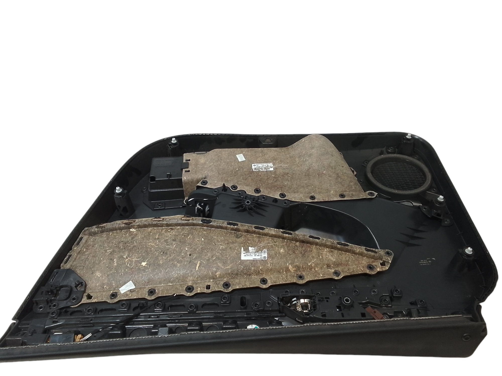 Pannello anteriore sinistro lato Guida per Volkswagen Golf Serie Viii (19>) (2019 - In produzione)