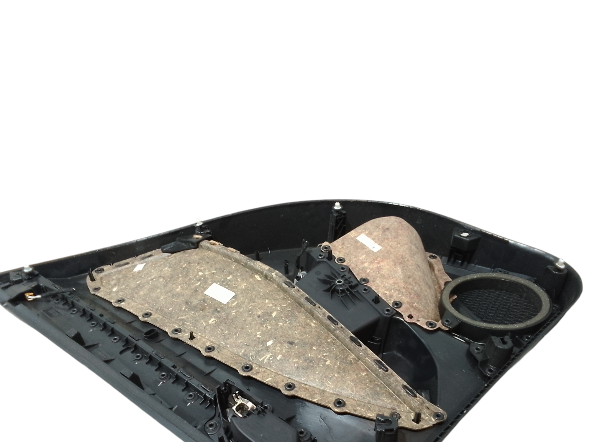 Pannello Portiera esterno posteriore SX guida per Volkswagen Golf Serie Viii (19>) (2019 - In produzione)