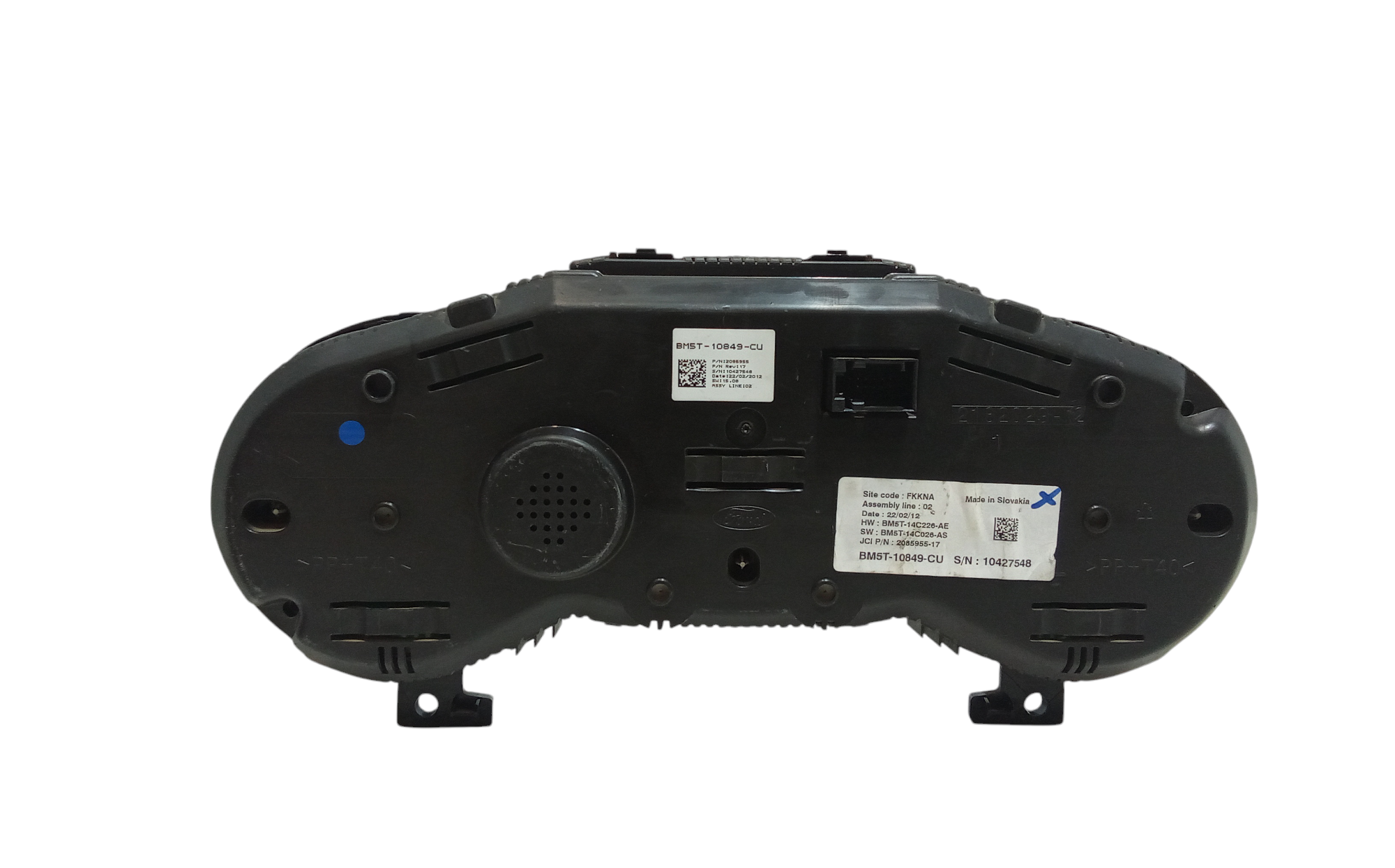 Quadro Strumenti per Ford C - Max Serie (10>) (2010 - In produzione)