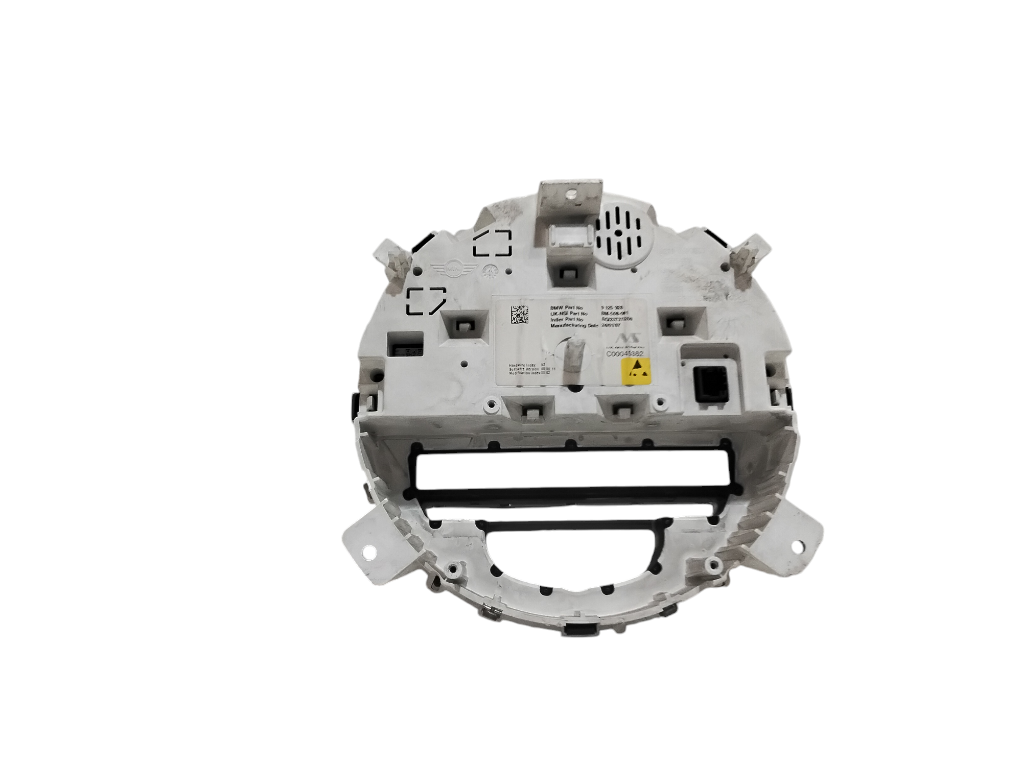 Quadro Strumenti per Mini Cooper 2 Serie (2006 - 2013)