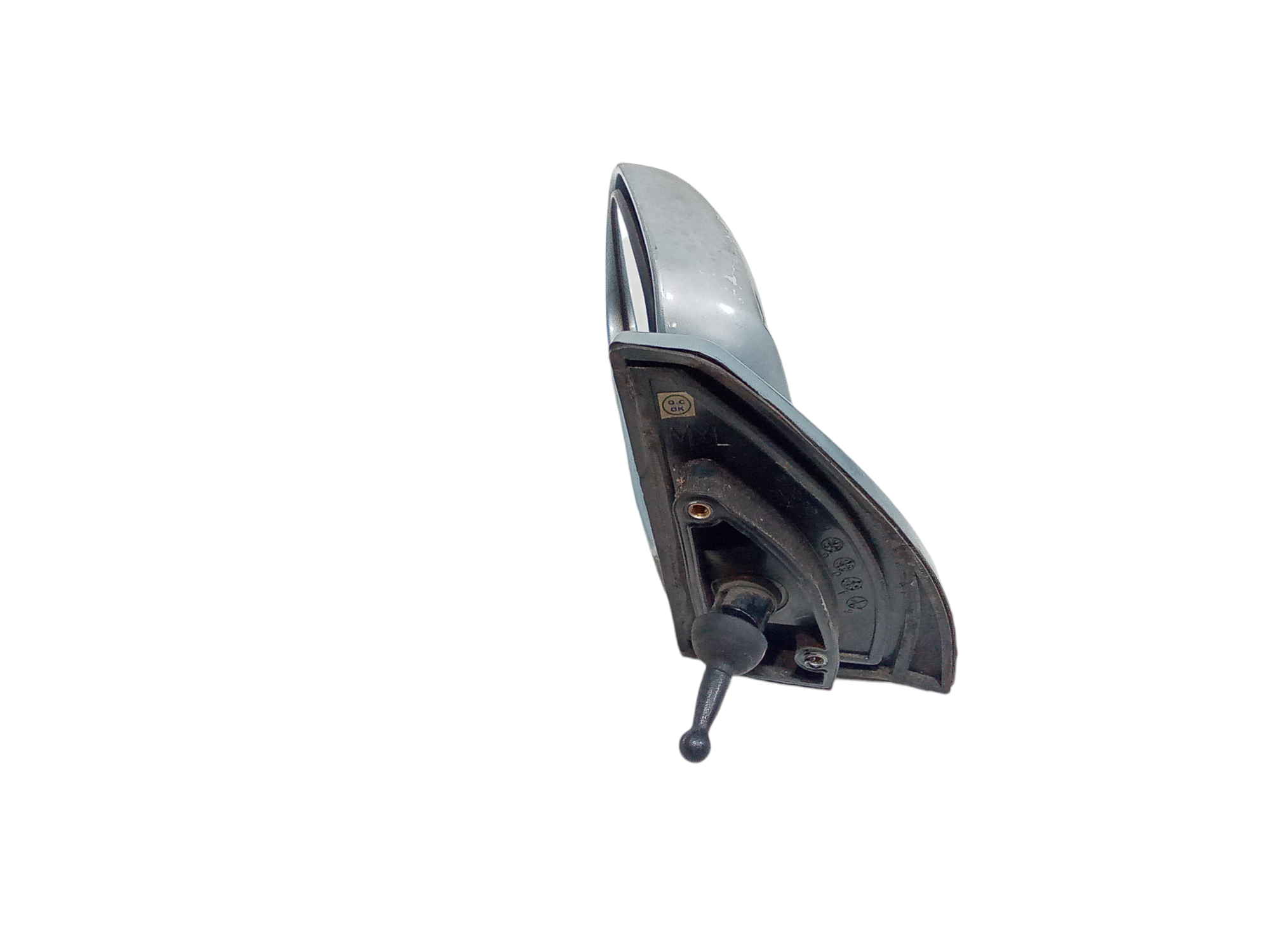 Specchietto Retrovisore Sinistro per Hyundai Atos 2 Serie (2003 - 2006)