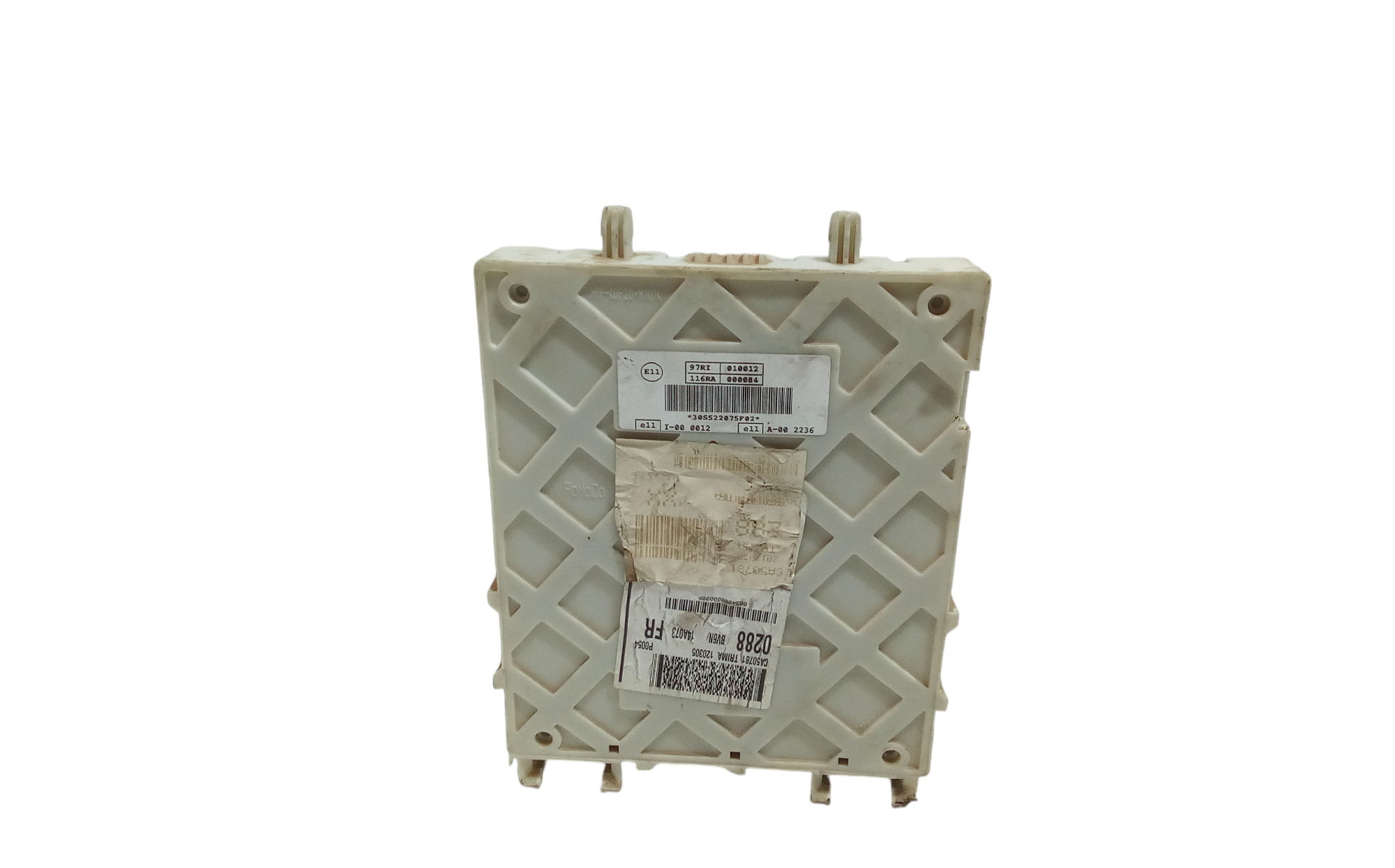 Body Computer per Ford C - Max Serie (10>) (2010 - In produzione)