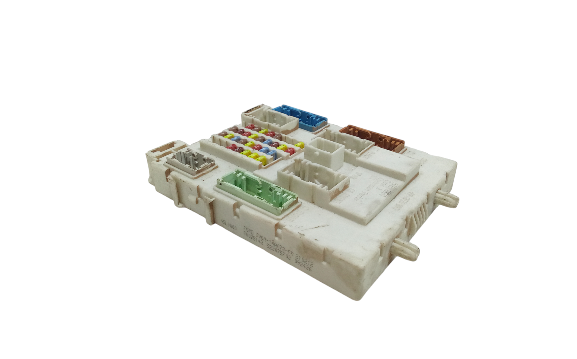 Body Computer per Ford C - Max Serie (10>) (2010 - In produzione)