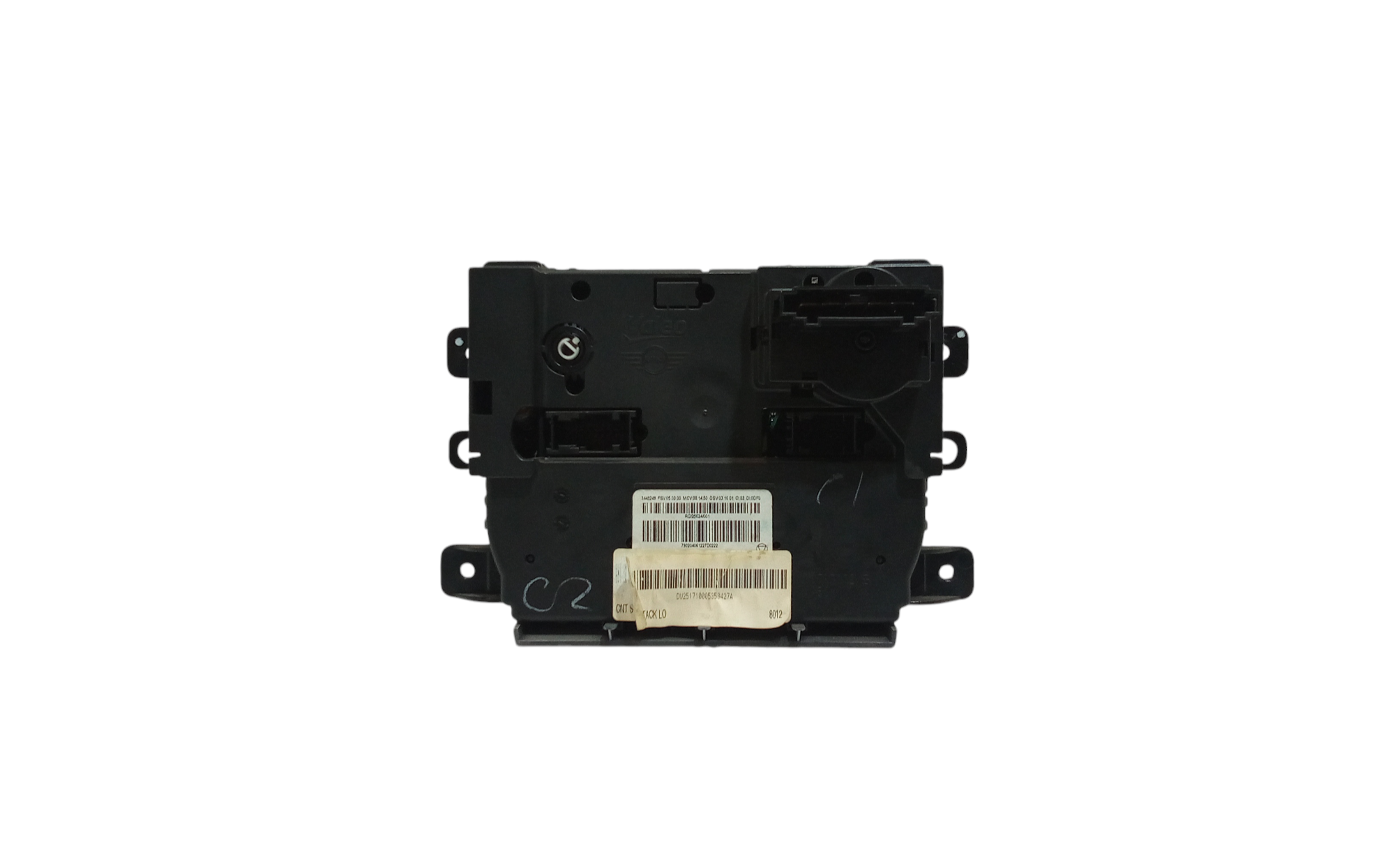 Comandi Clima per Mini Cooper 2 Serie (2006 - 2013)