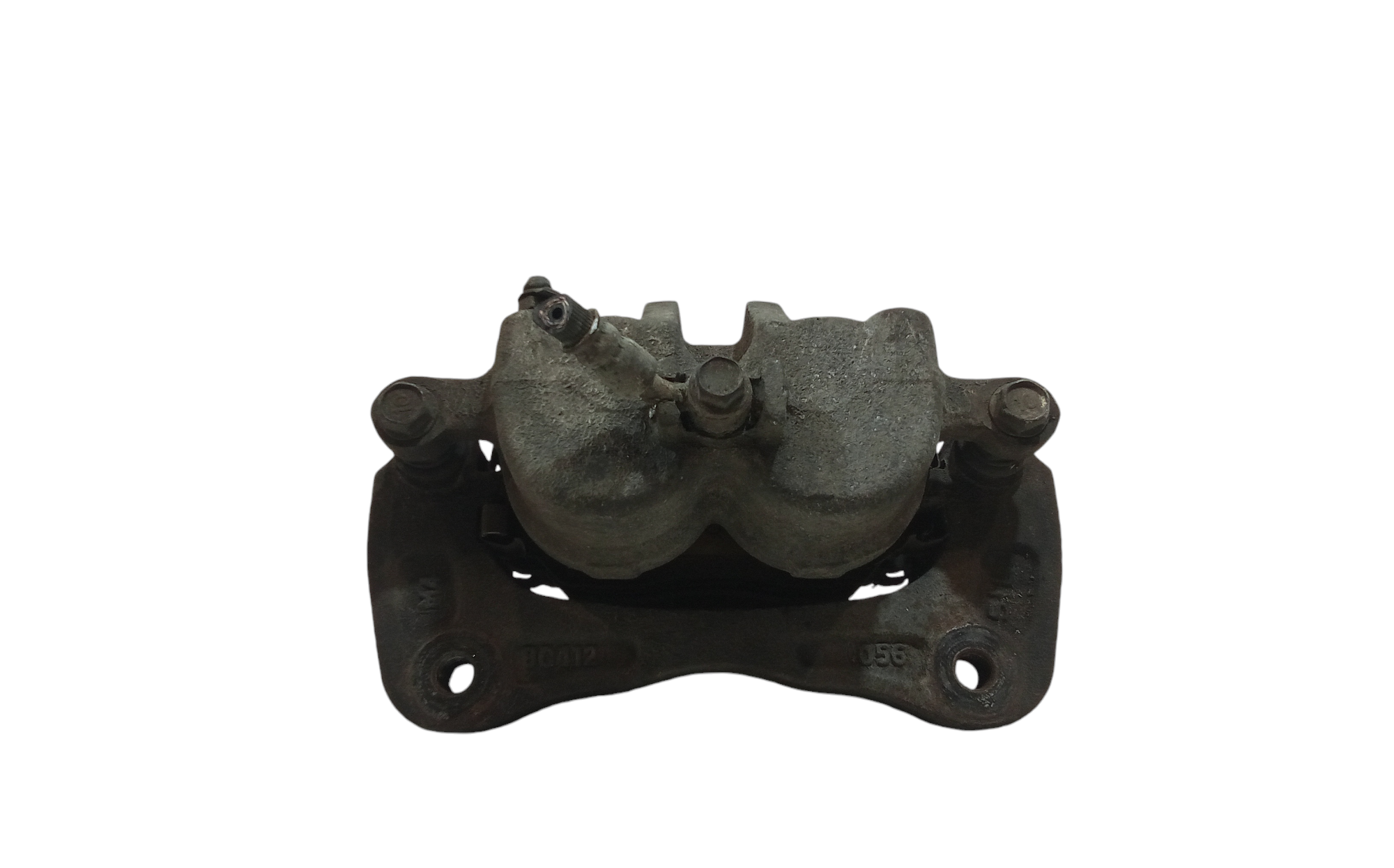 Pinza Freno anteriore Sinistra per Ssangyong Rodius (2005 - 2009)