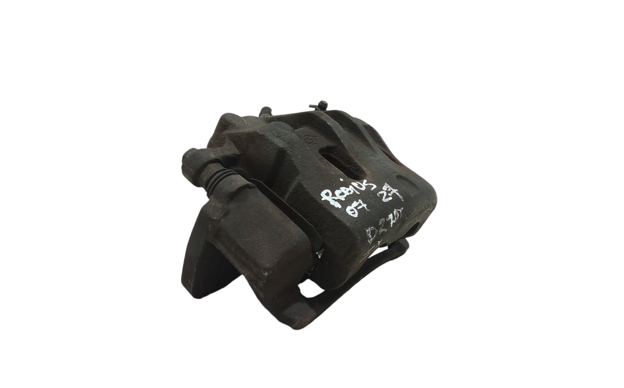 Pinza Freno anteriore Sinistra per Ssangyong Rodius (2005 - 2009)