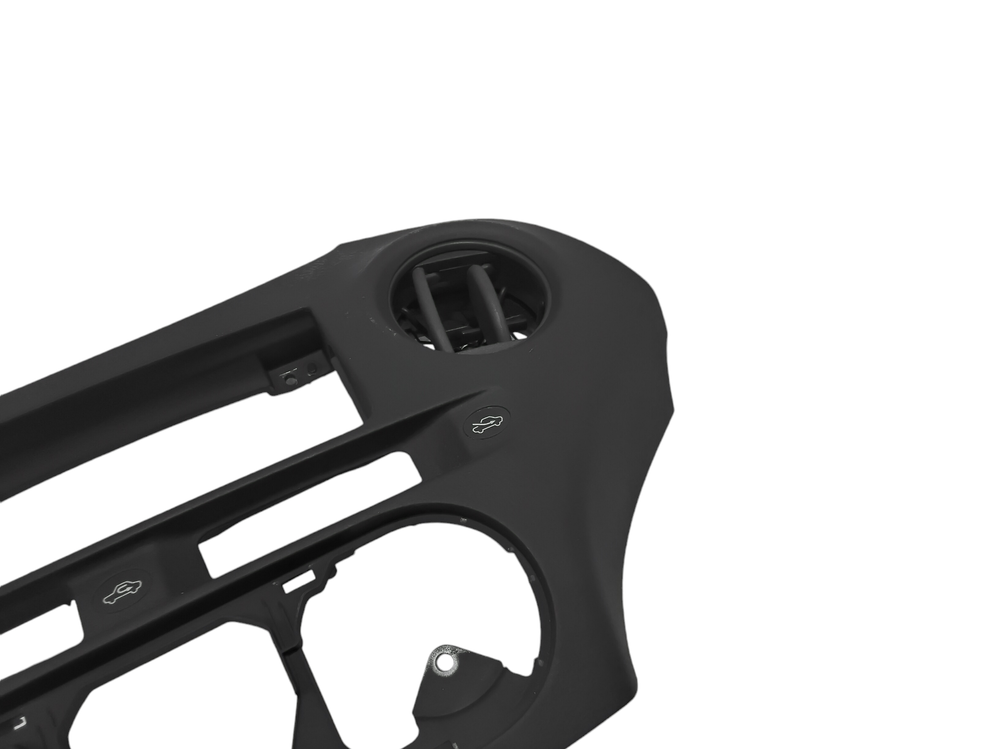 Modanatura Centrale Cruscotto per Toyota Yaris Serie (99>03) (1999 - 2003)