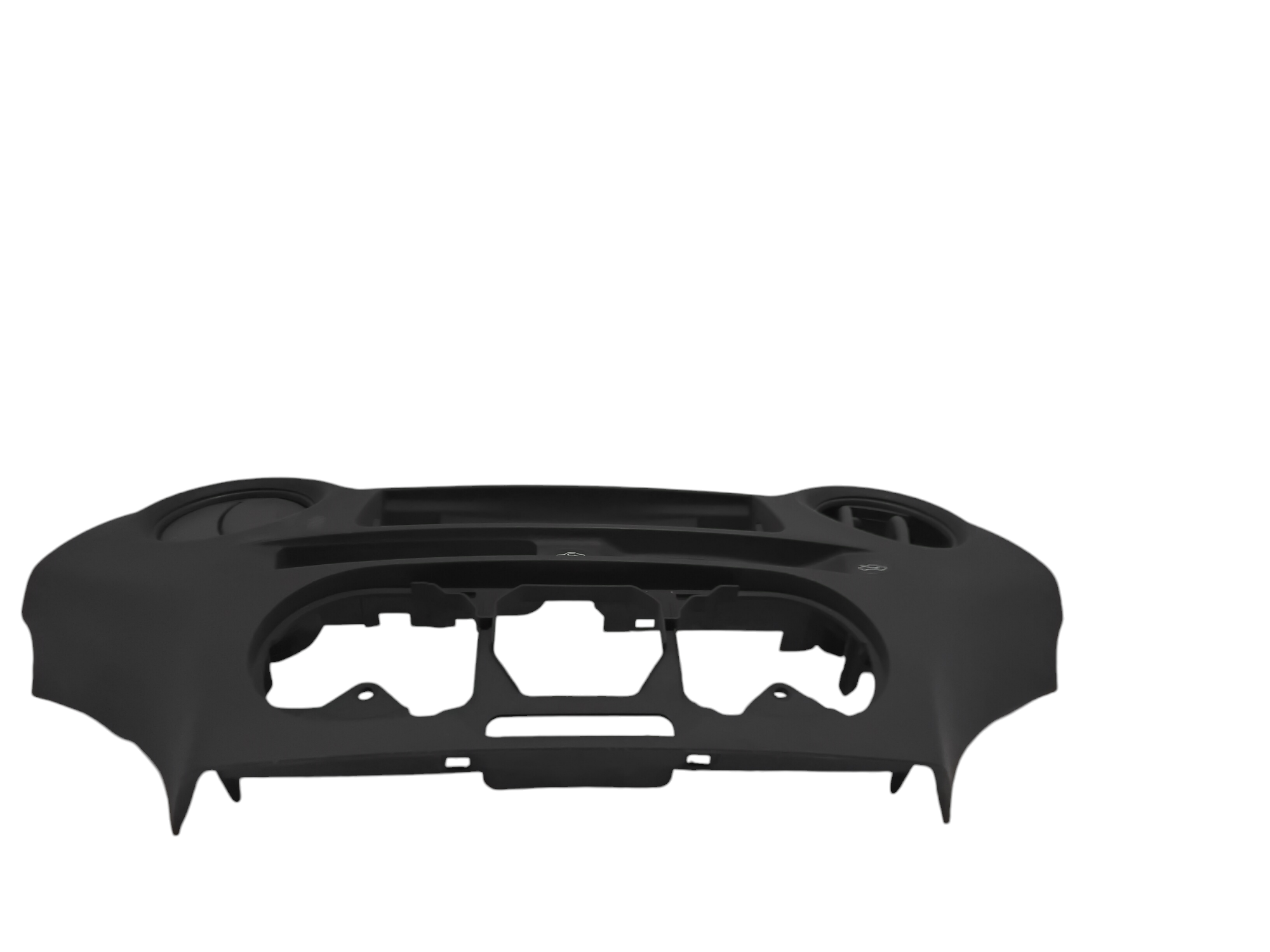 Modanatura Centrale Cruscotto per Toyota Yaris Serie (99>03) (1999 - 2003)