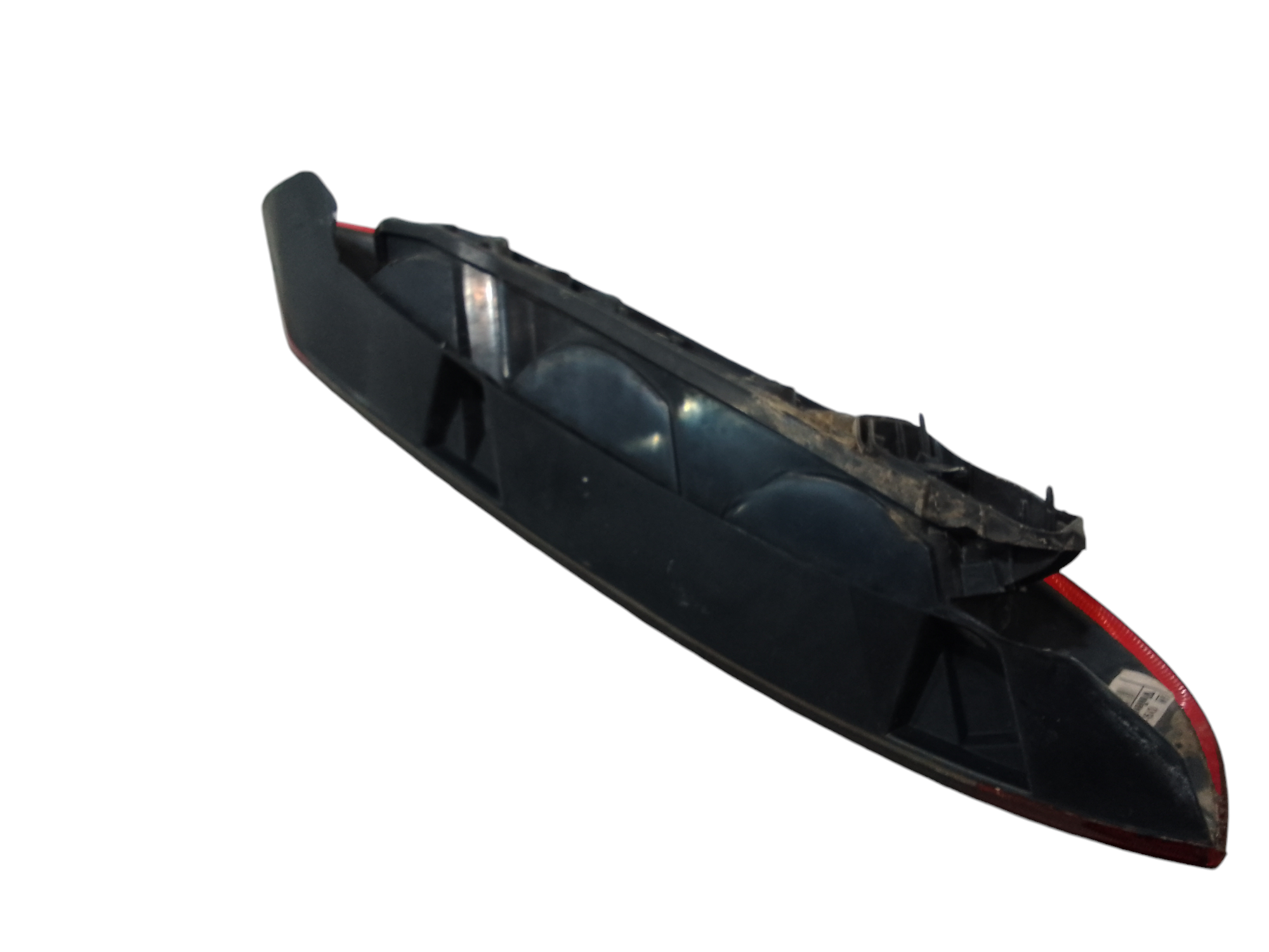 Stop fanale Posteriore sinistro lato Guida per Opel Corsa C 3p 1 Serie (2000 - 2003)