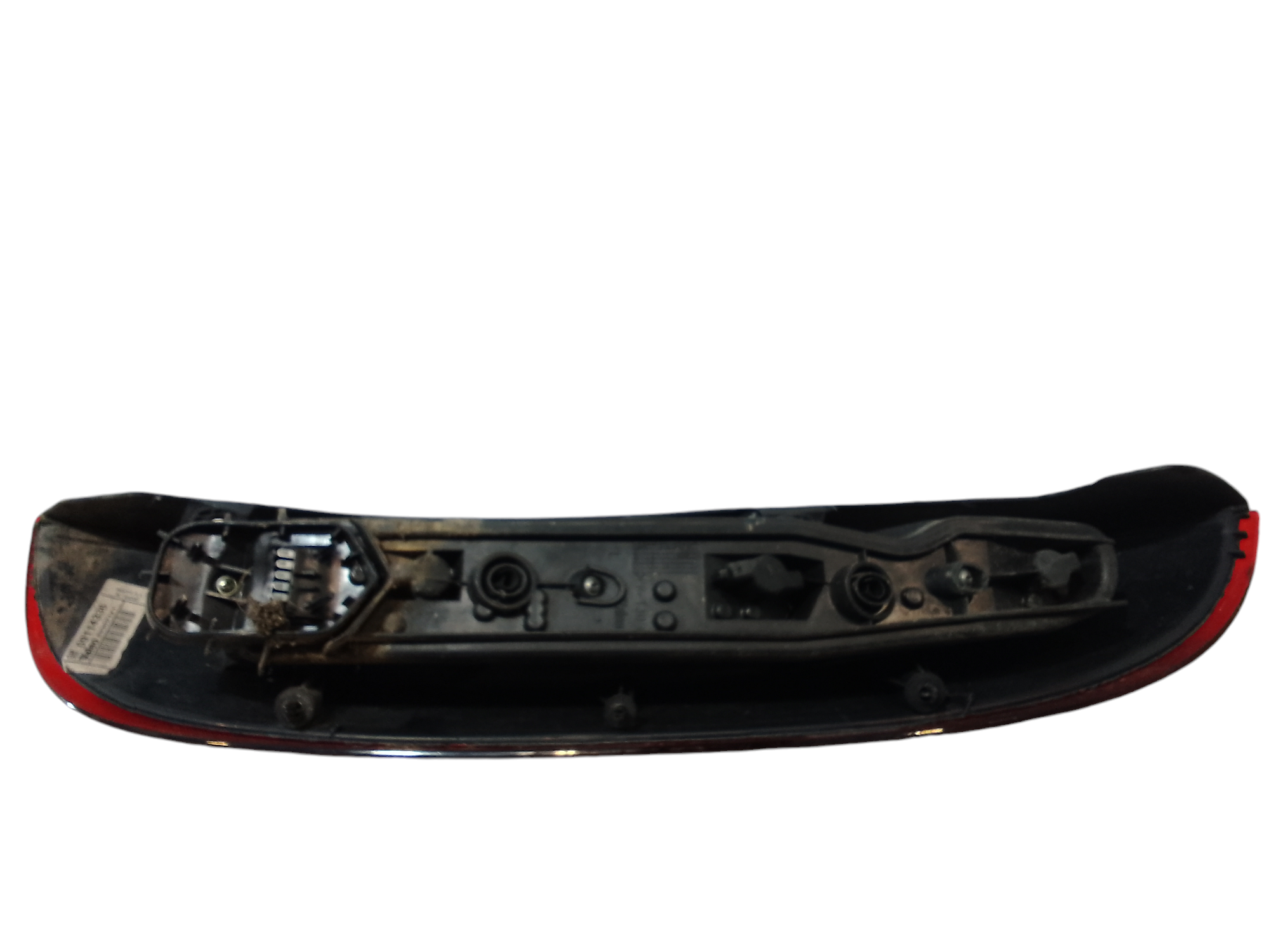 Stop fanale Posteriore sinistro lato Guida per Opel Corsa C 3p 1 Serie (2000 - 2003)