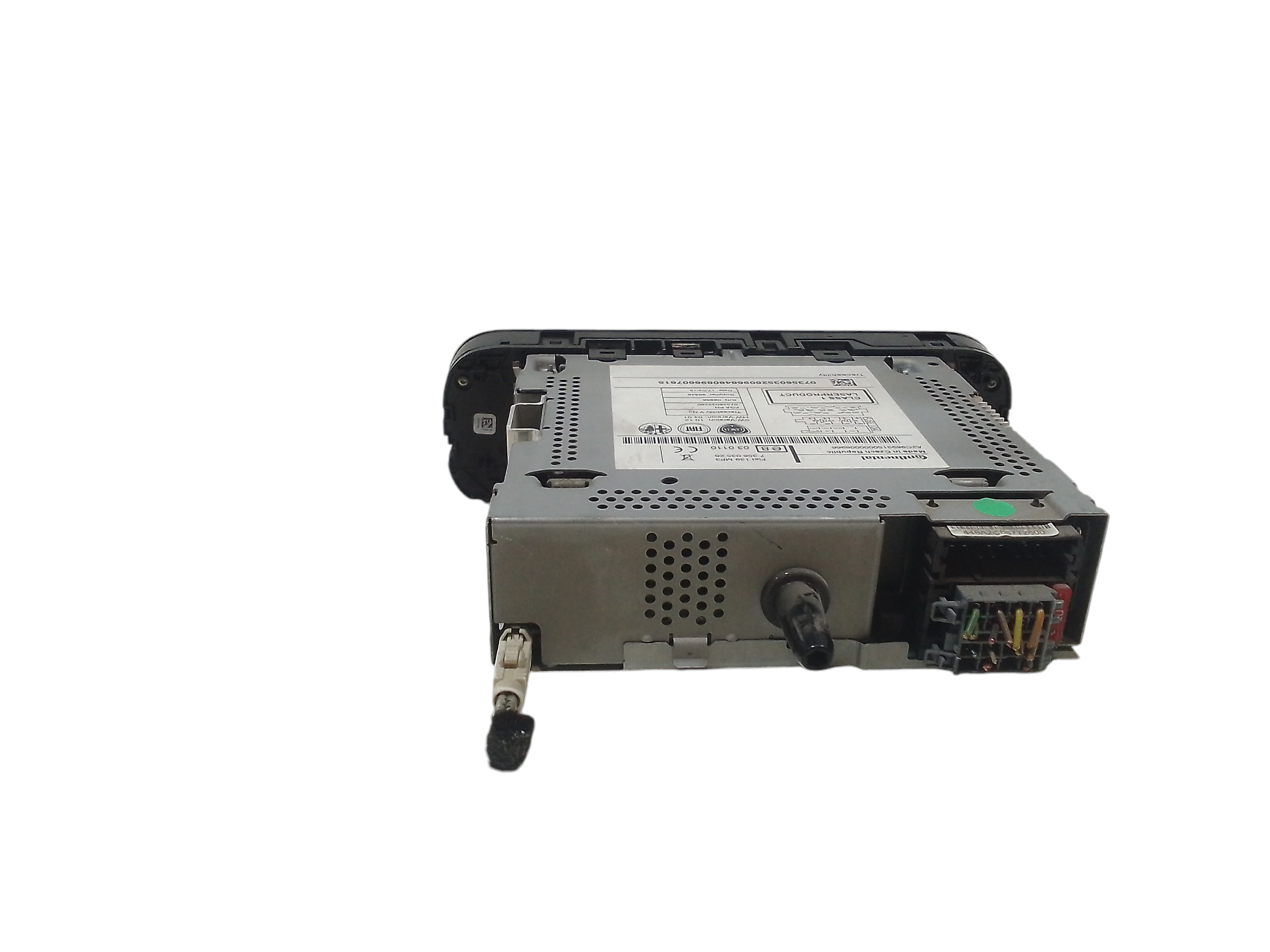 Autoradio per Fiat Panda 3 Serie (2012 - In produzione)