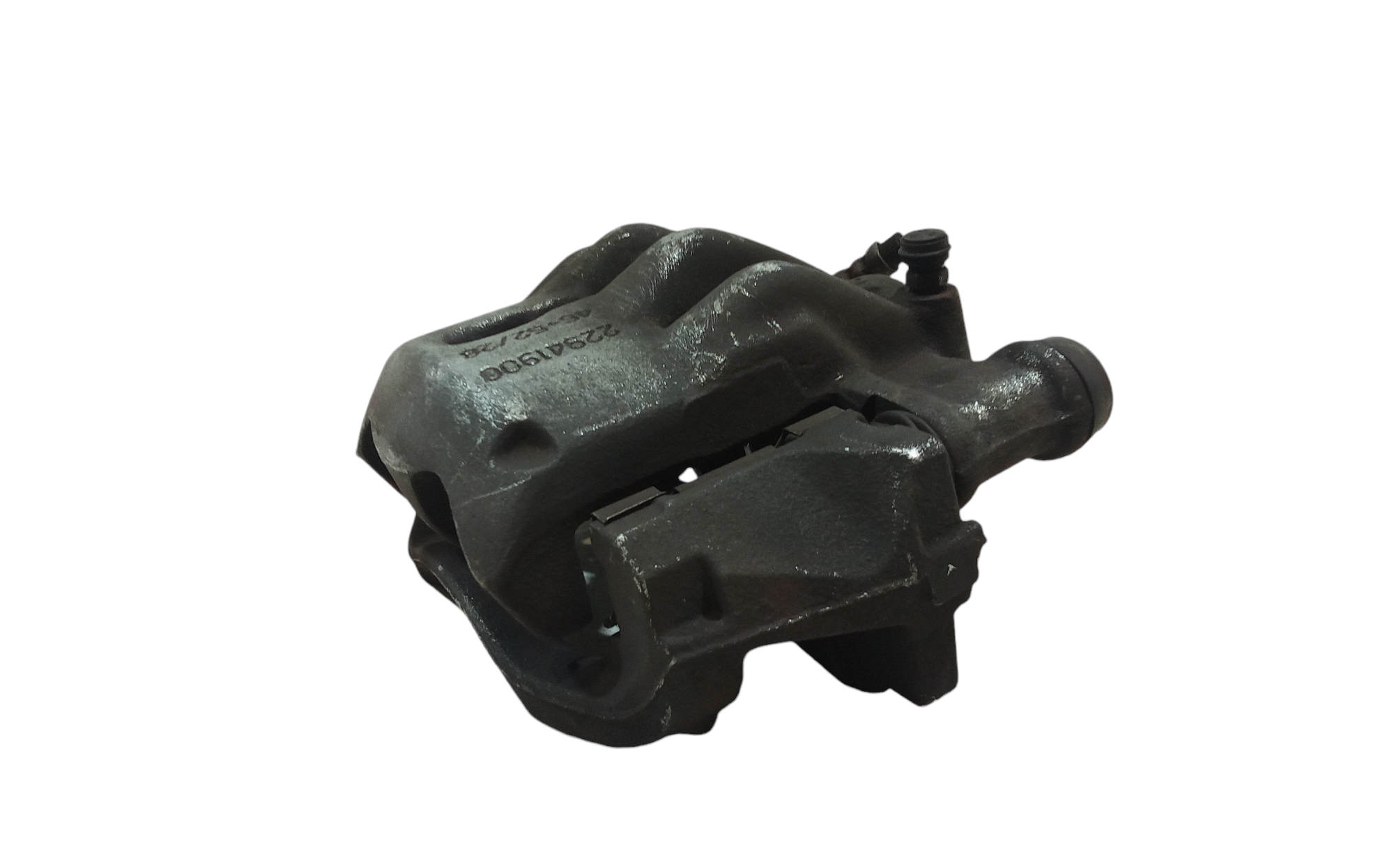 Pinza Freno anteriore Sinistra per Peugeot Boxer 4 Serie (2011 - In produzione)