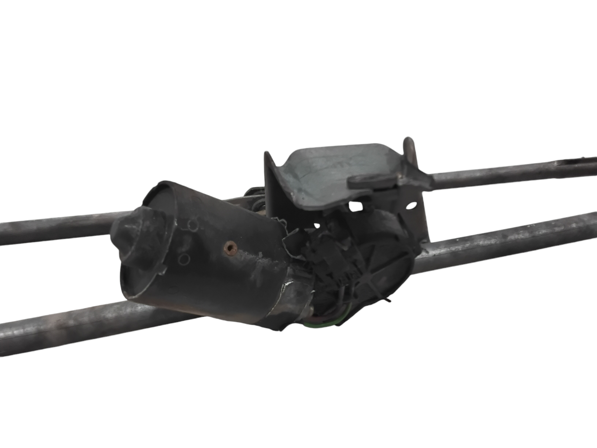 Motorino tergi ant completo di tandem per Volkswagen Golf 3 Cabrio (1e7) ( 1998-) (1998 - In produzione)