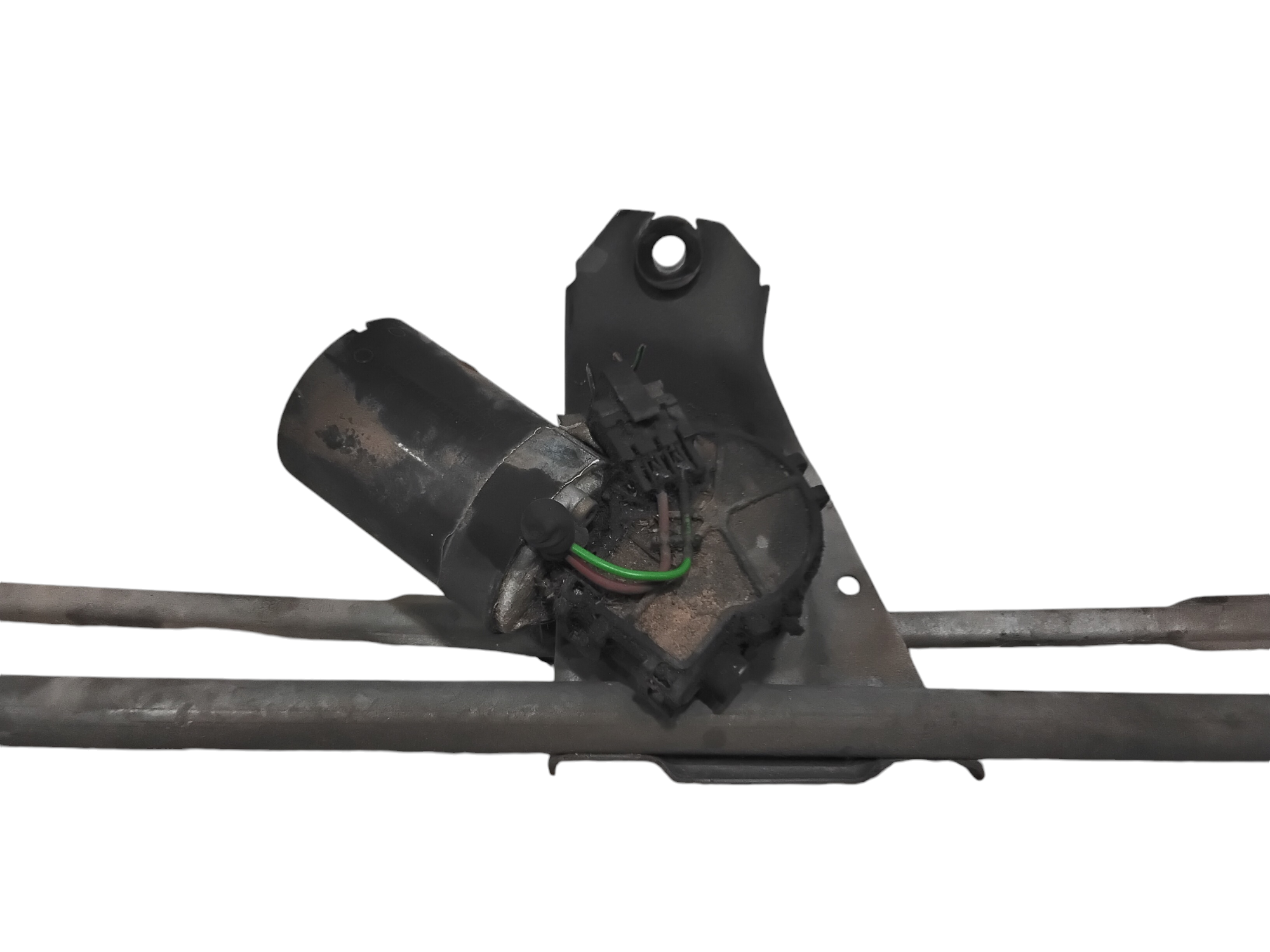 Motorino tergi ant completo di tandem per Volkswagen Golf 3 Cabrio (1e7) ( 1998-) (1998 - In produzione)