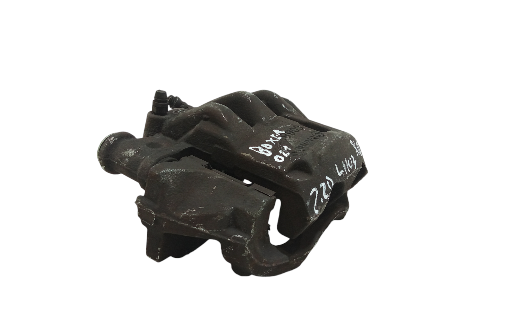 Pinza Freno anteriore Destra per Peugeot Boxer 4 Serie (2011 - In produzione)