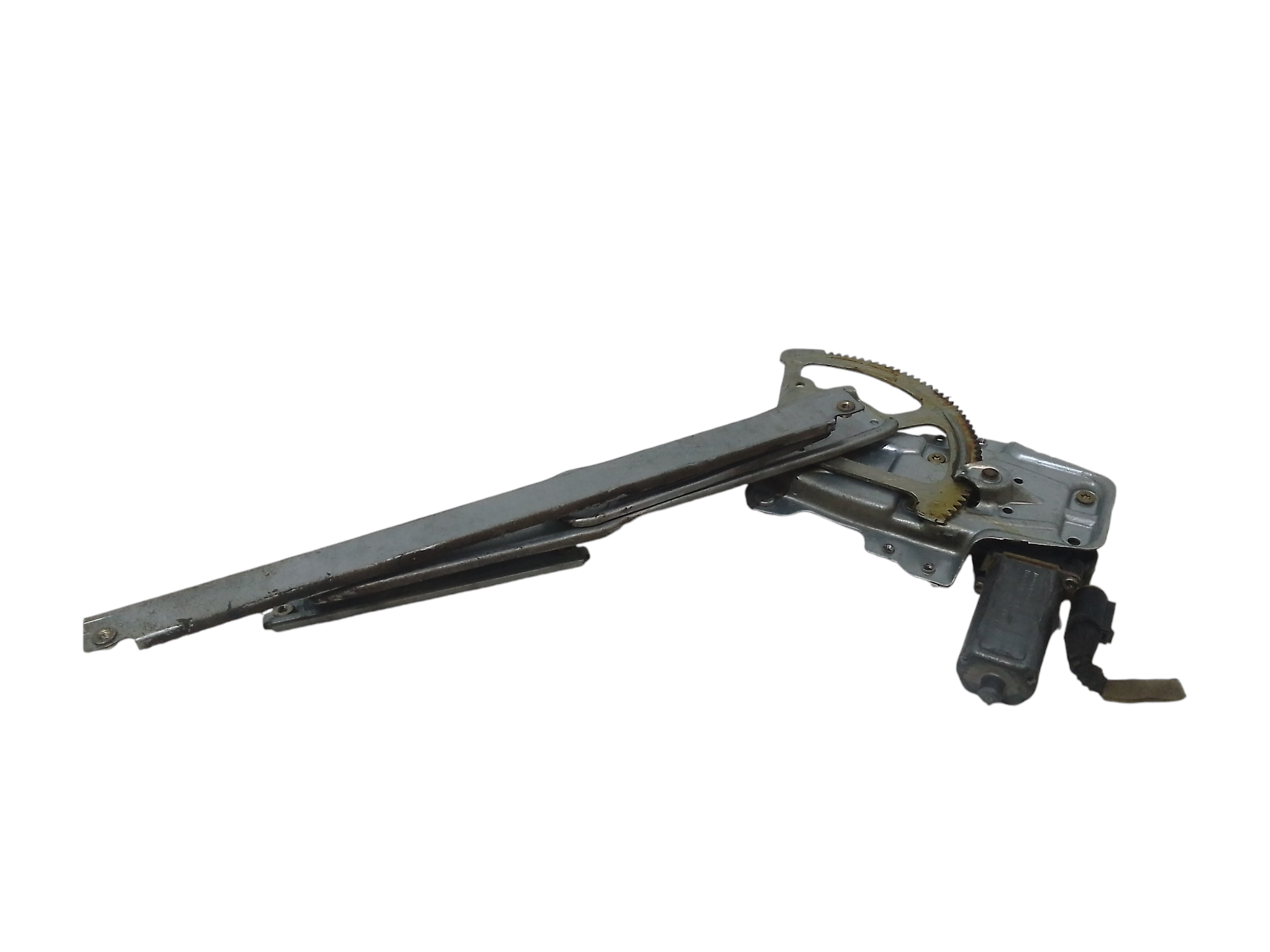 Cremagliera anteriore sinistra Guida per Toyota Yaris Serie (03>05) (2003 - 2005)