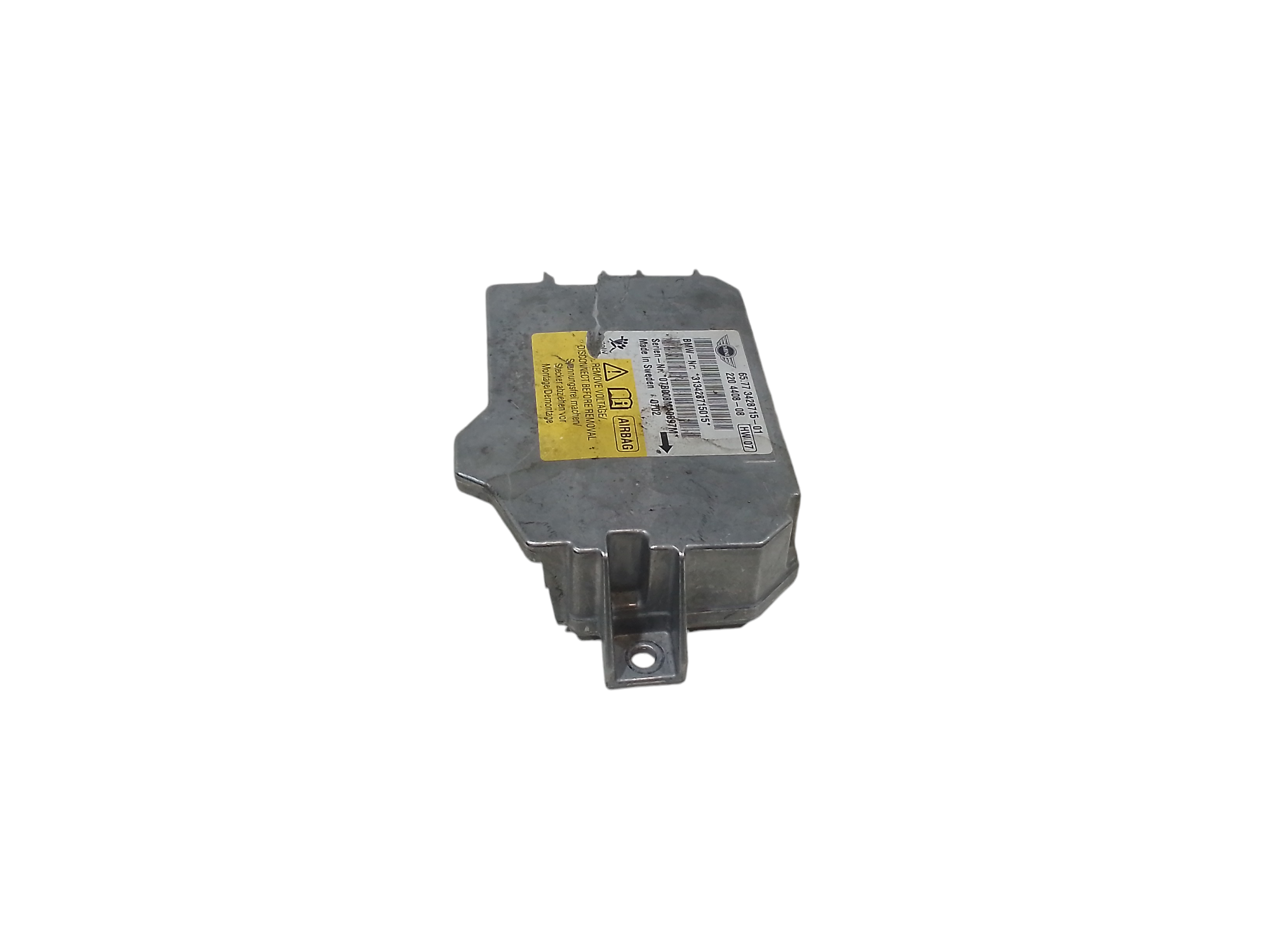 Centralina Airbag per Mini Cooper 2 Serie (2006 - 2013)