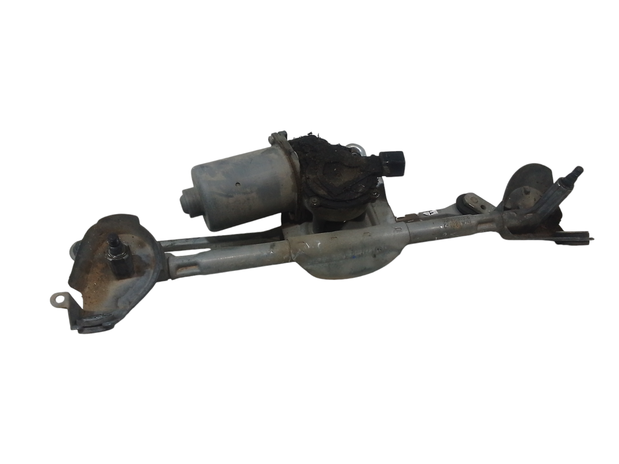 Motorino tergi ant completo di tandem per Toyota Yaris Serie (03>05) (2003 - 2005)