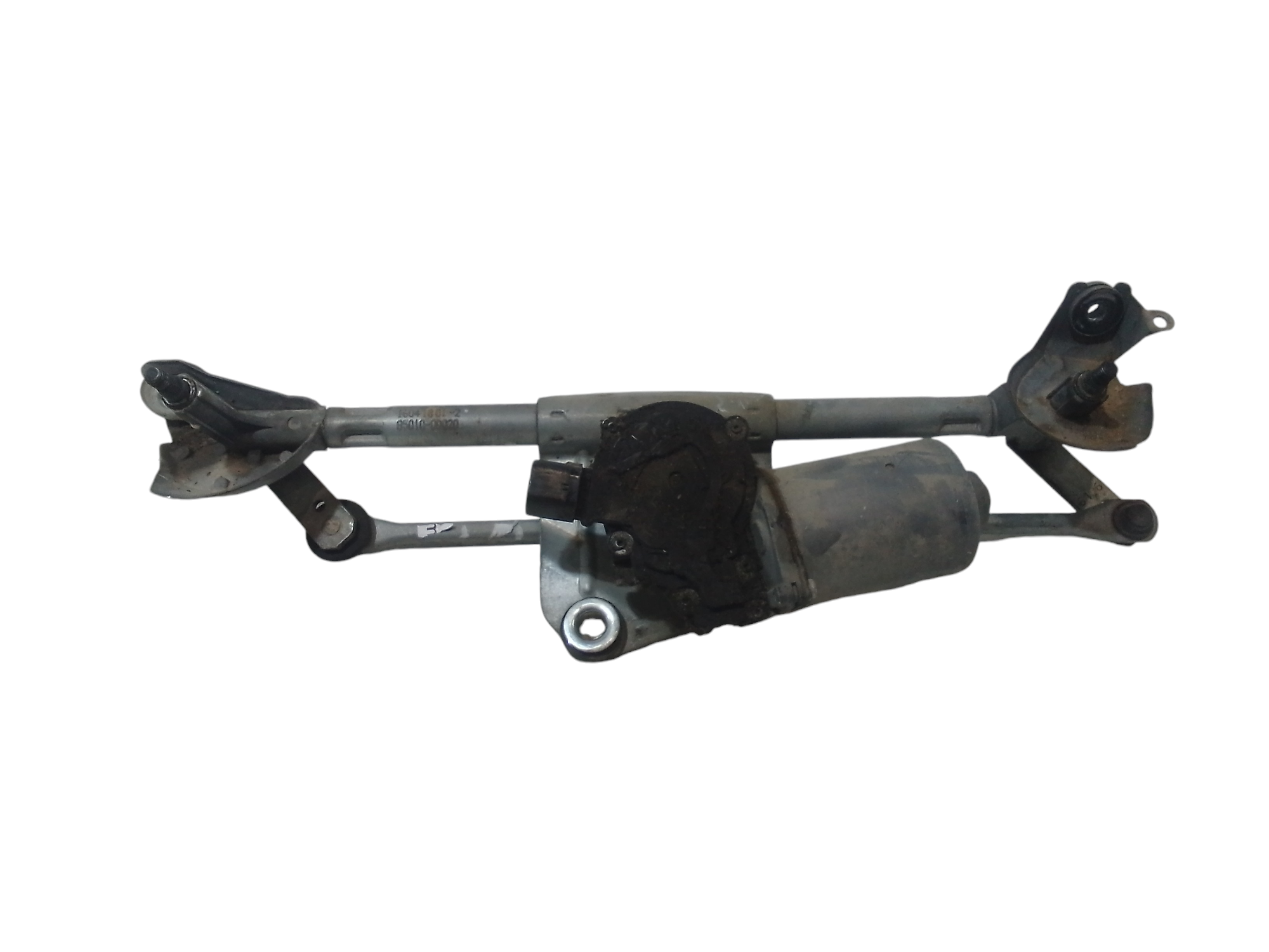 Motorino tergi ant completo di tandem per Toyota Yaris Serie (03>05) (2003 - 2005)