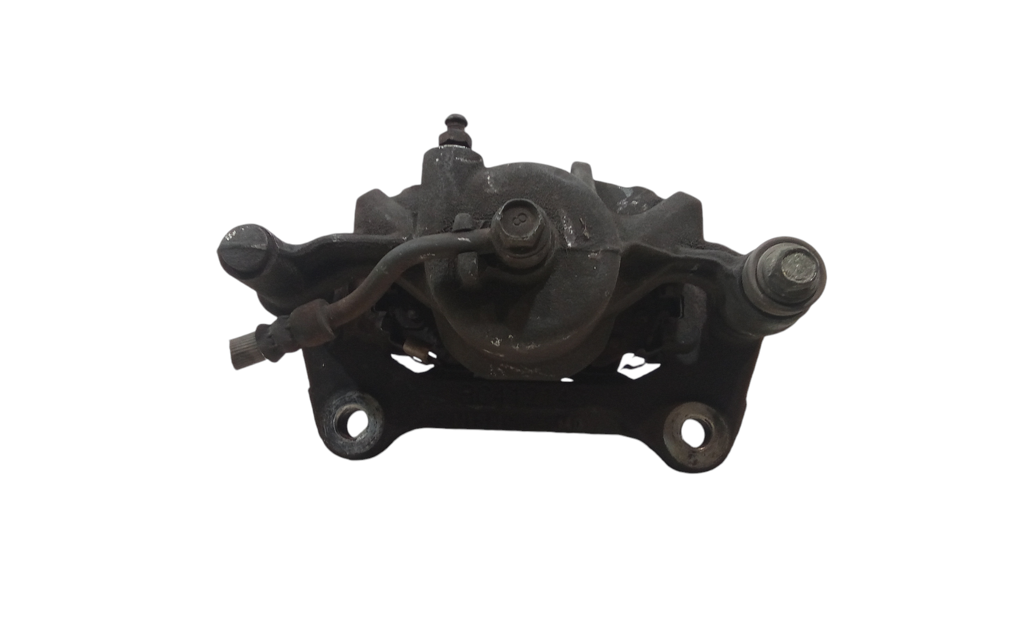 Pinza Freno anteriore Sinistra per Hyundai I20 1 Serie (2008 - 2014)