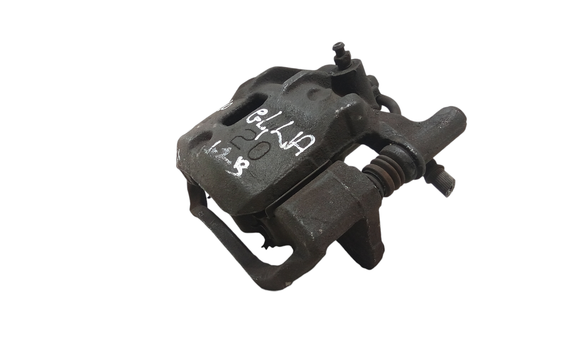 Pinza Freno anteriore Sinistra per Hyundai I20 1 Serie (2008 - 2014)