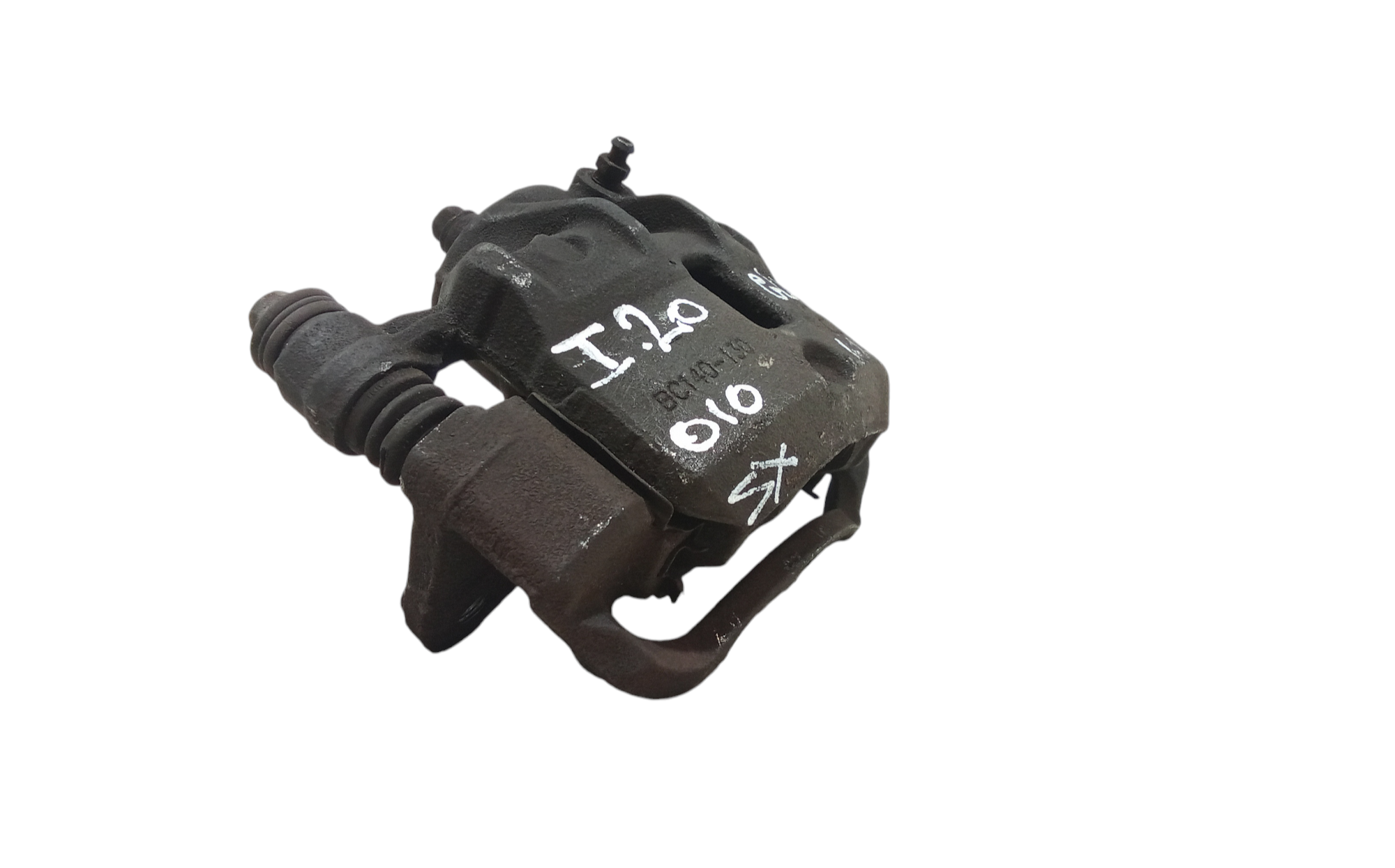 Pinza Freno anteriore Sinistra per Hyundai I20 1 Serie (2008 - 2014)