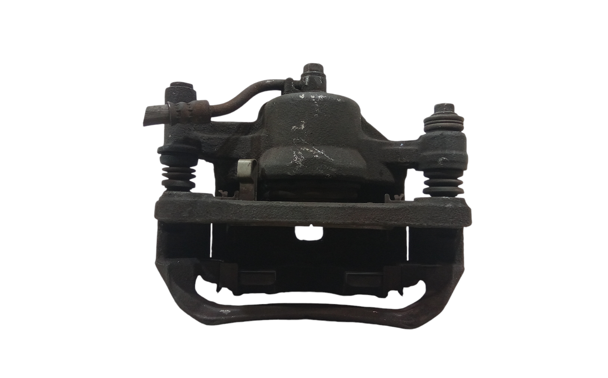 Pinza Freno anteriore Sinistra per Hyundai I20 1 Serie (2008 - 2014)