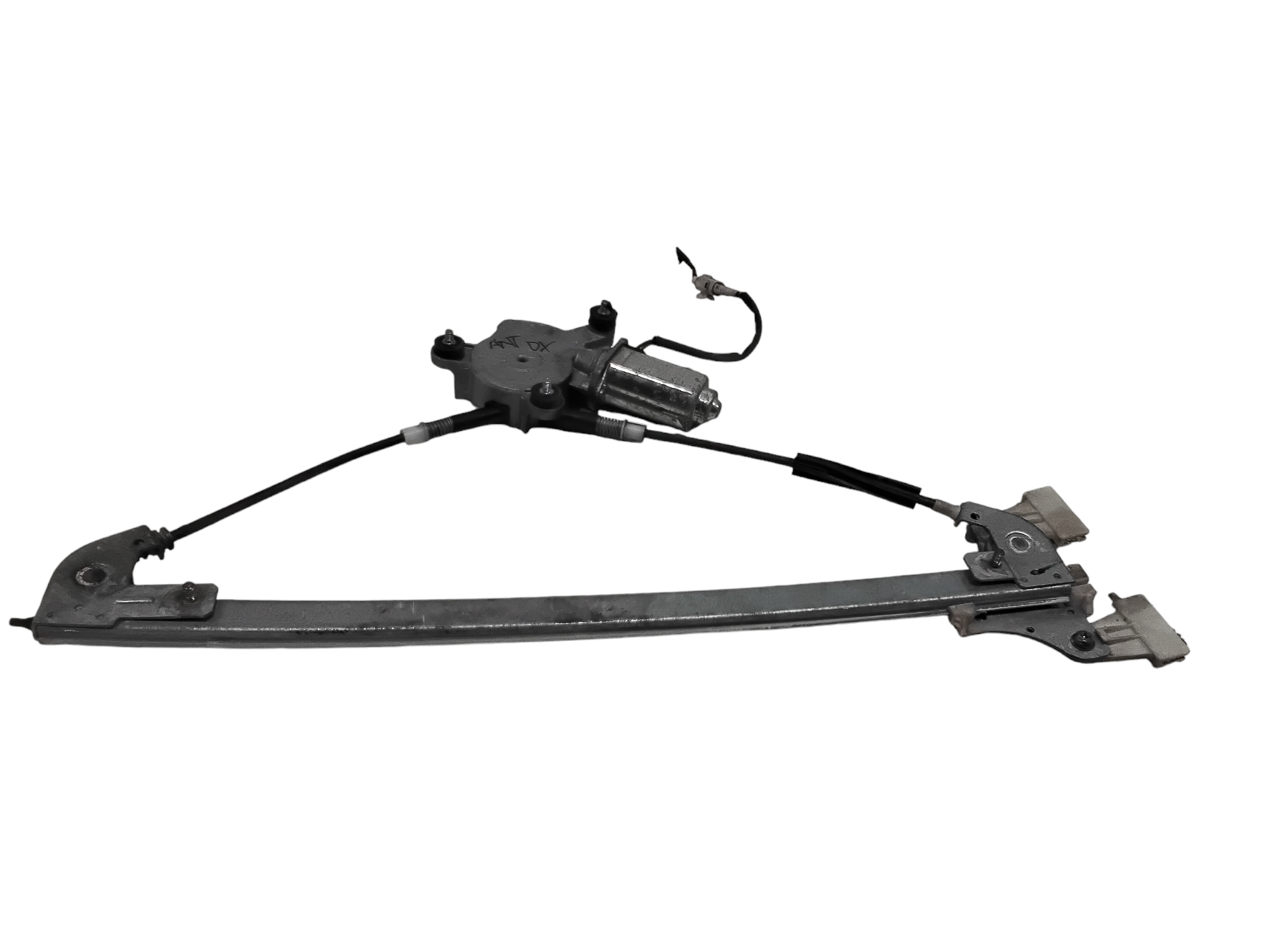 Cremagliera anteriore destra passeggero per Opel Agila 1 Serie (2000 - 2004)