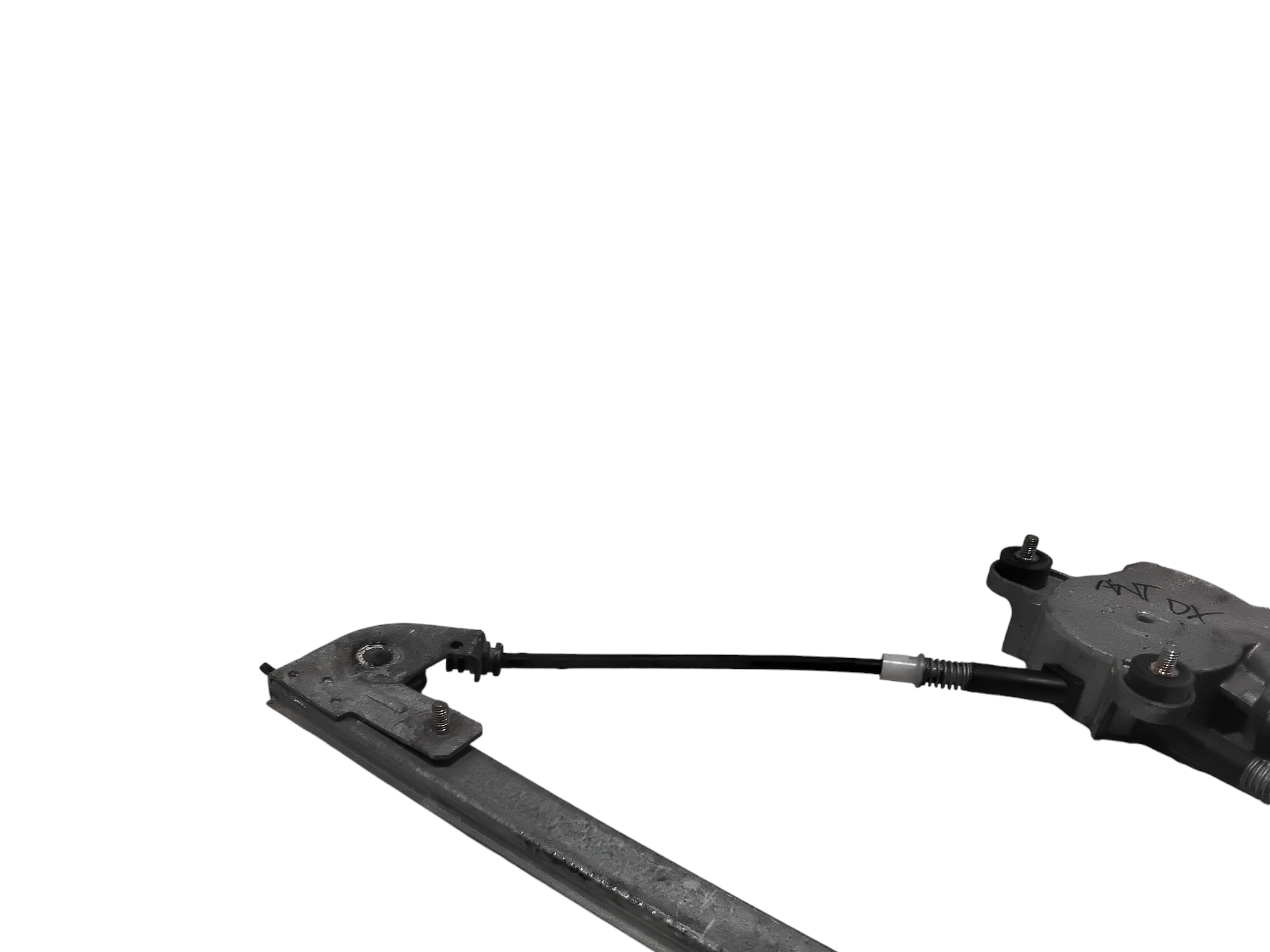 Cremagliera anteriore destra passeggero per Opel Agila 1 Serie (2000 - 2004)