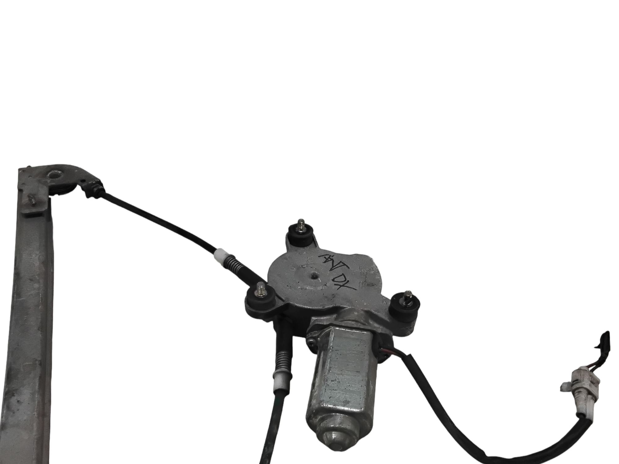 Cremagliera anteriore destra passeggero per Opel Agila 1 Serie (2000 - 2004)