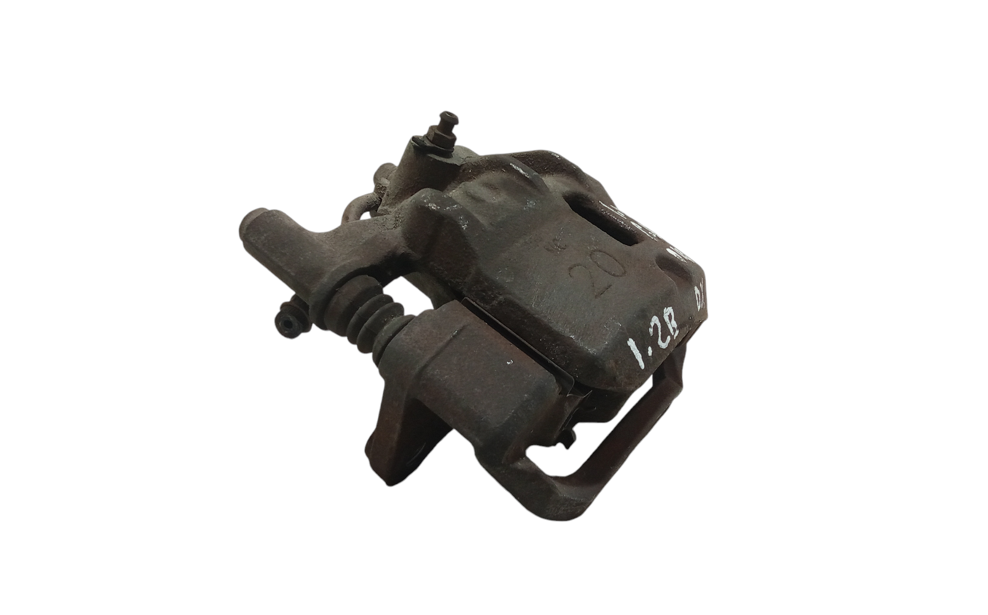 Pinza Freno anteriore Destra per Hyundai I20 1 Serie (2008 - 2014)