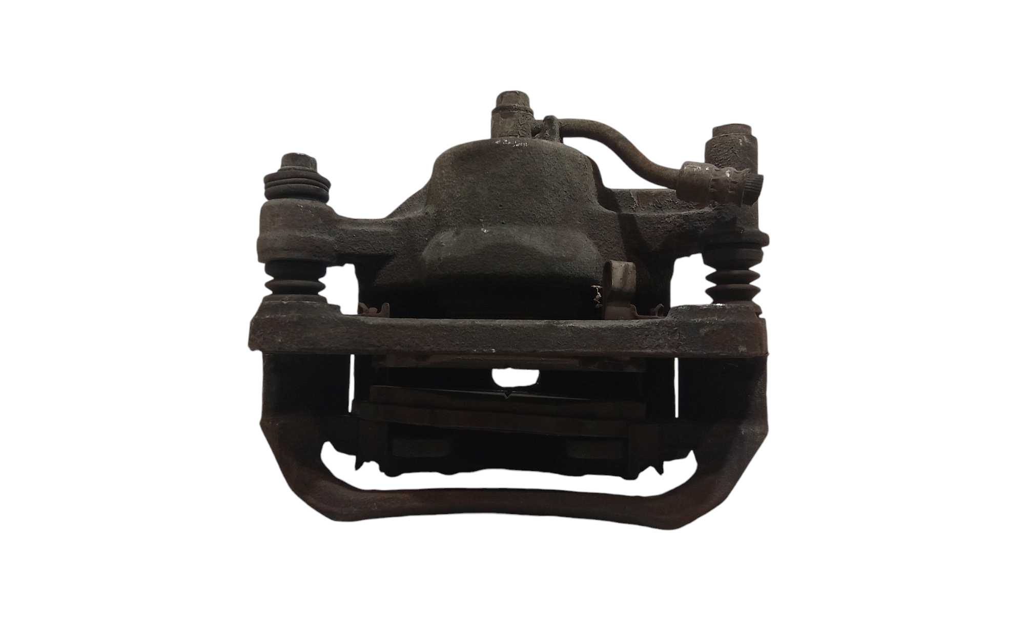 Pinza Freno anteriore Destra per Hyundai I20 1 Serie (2008 - 2014)