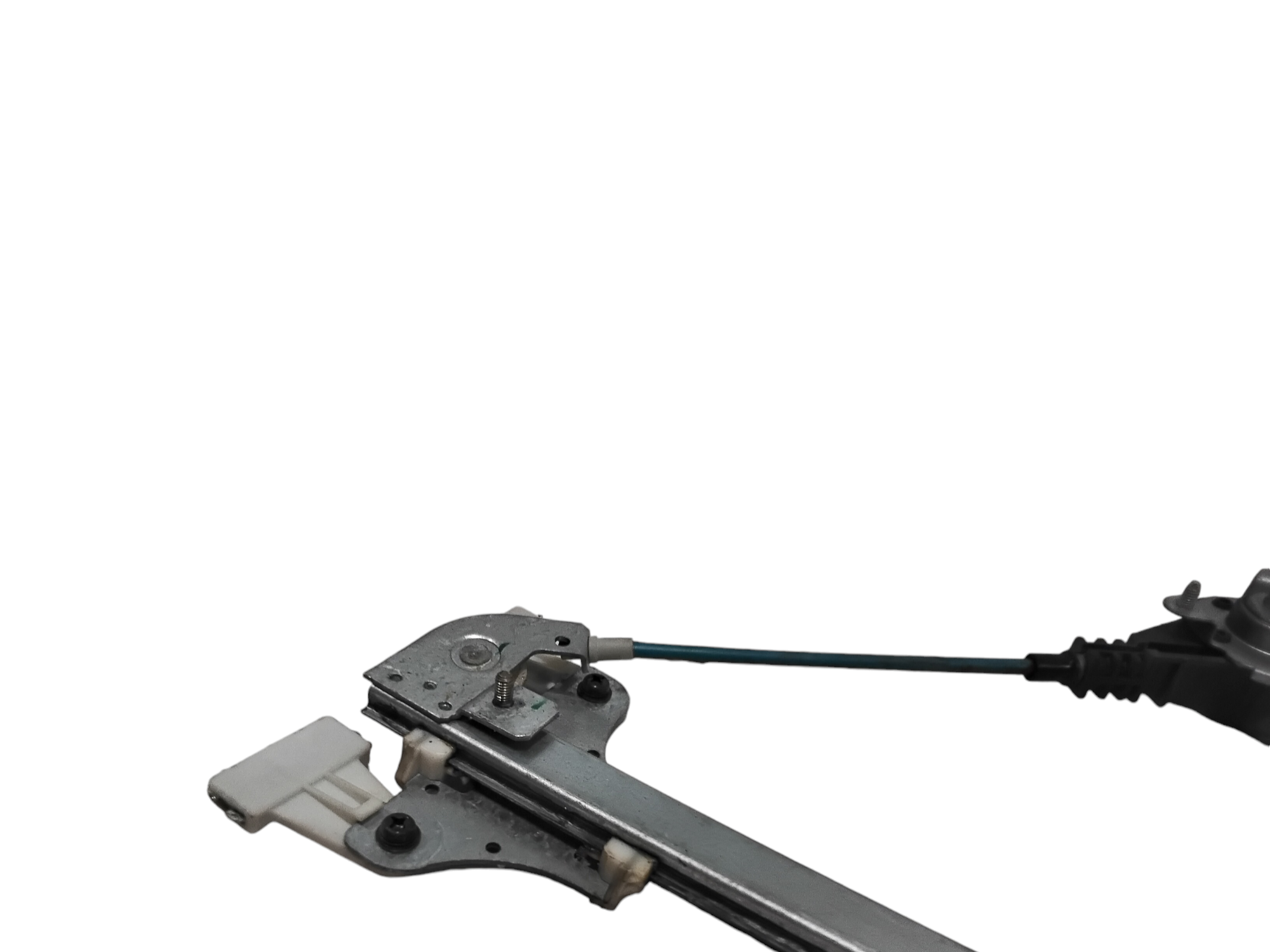 Cremagliera posteriore sinistra guida per Opel Agila 1 Serie (2000 - 2004)