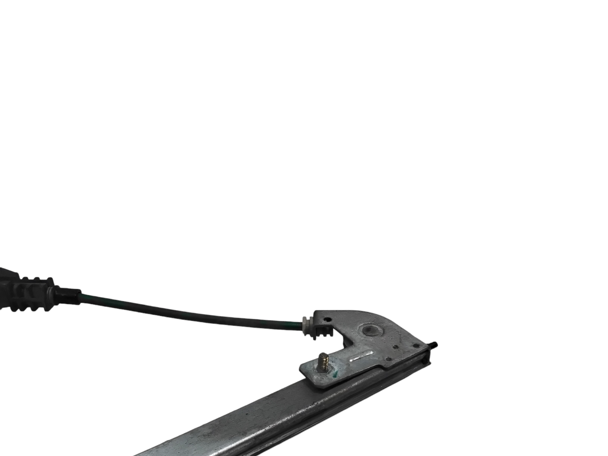 Cremagliera posteriore sinistra guida per Opel Agila 1 Serie (2000 - 2004)