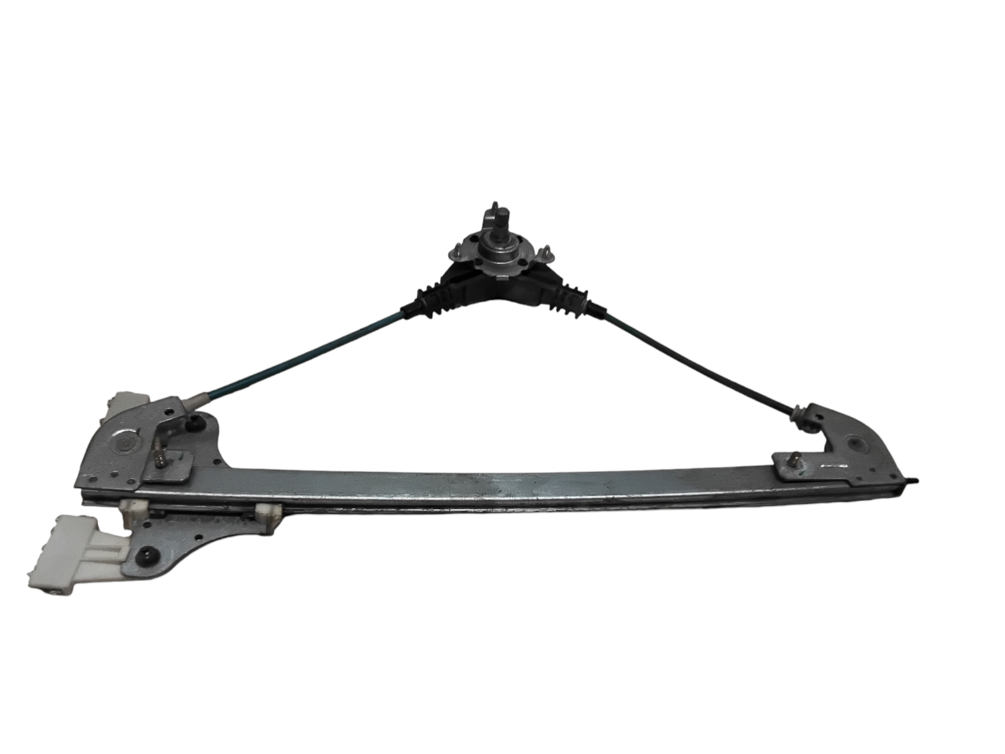 Cremagliera posteriore sinistra guida per Opel Agila 1 Serie (2000 - 2004)