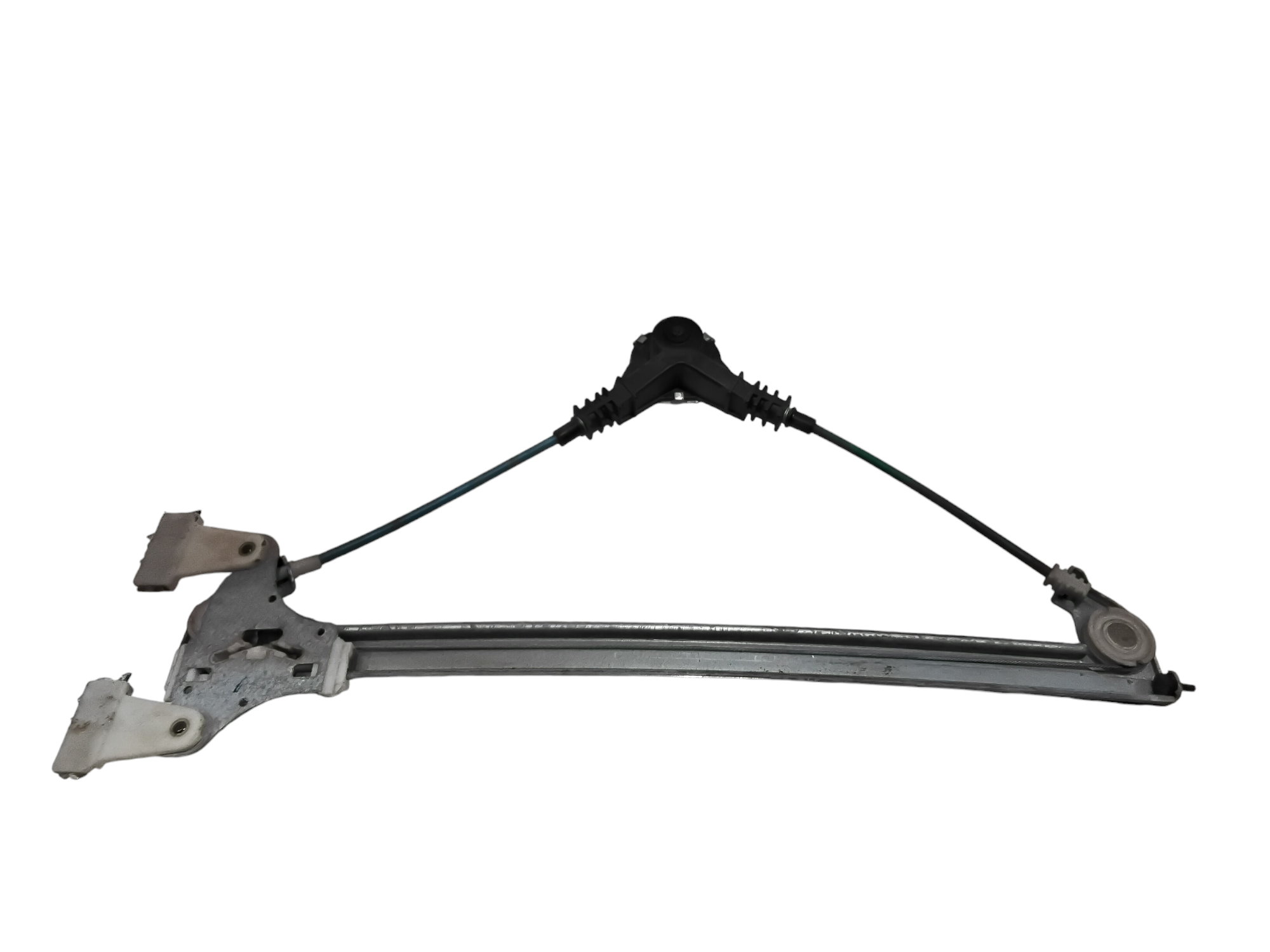 Cremagliera posteriore destra passeggero per Opel Agila 1 Serie (2000 - 2004)