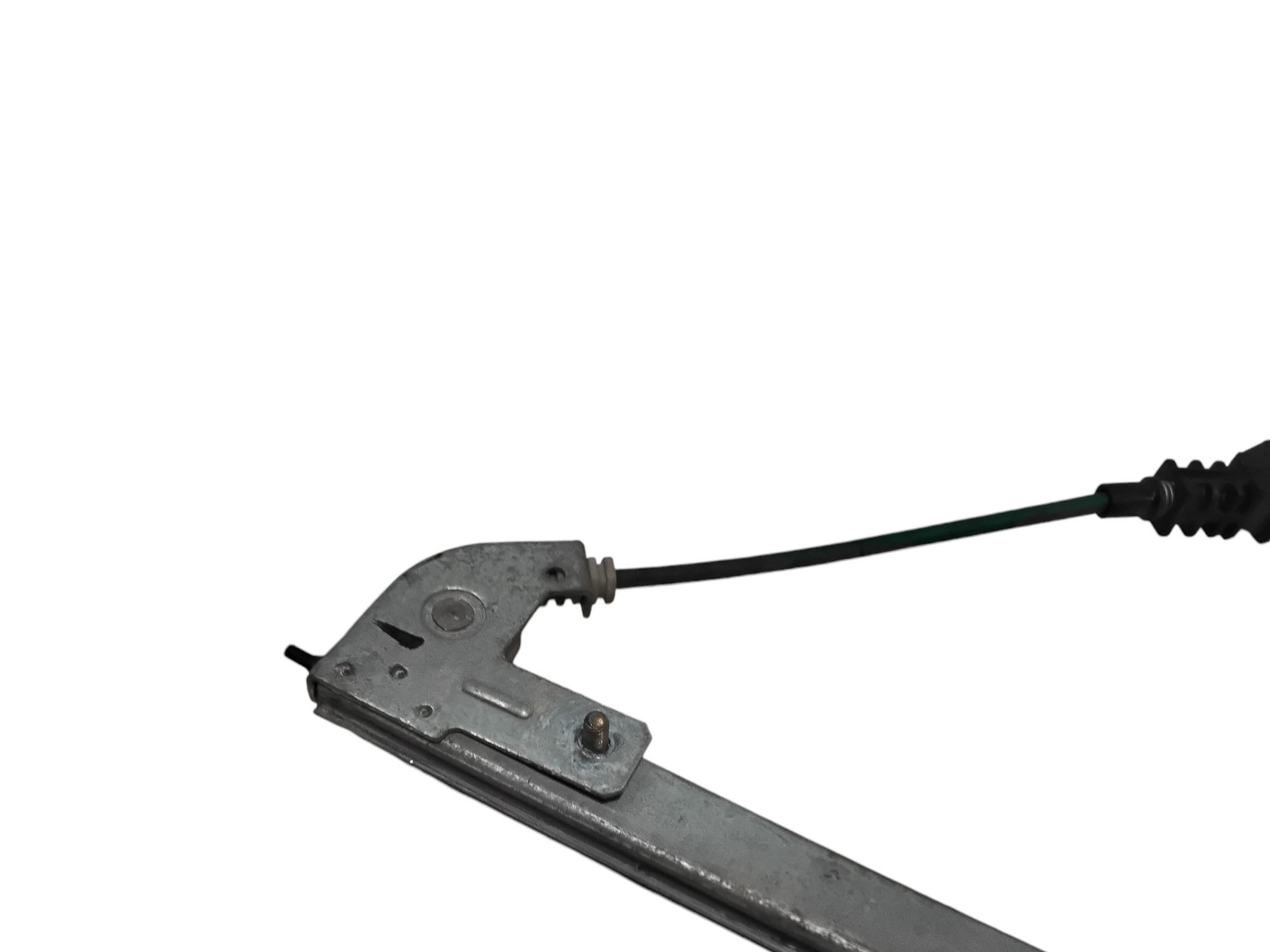 Cremagliera posteriore destra passeggero per Opel Agila 1 Serie (2000 - 2004)