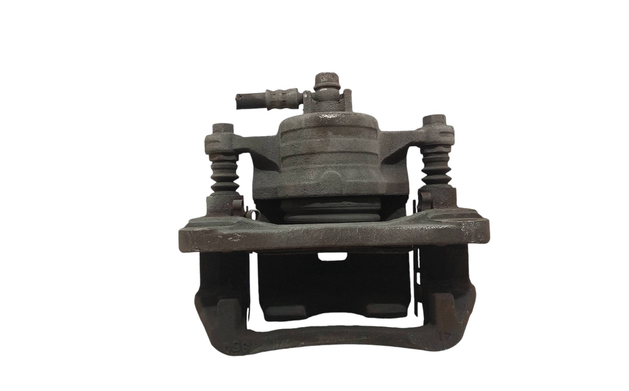 Pinza Freno anteriore Sinistra per Suzuki Swift 5 Serie (10>12) (2010 - 2012)