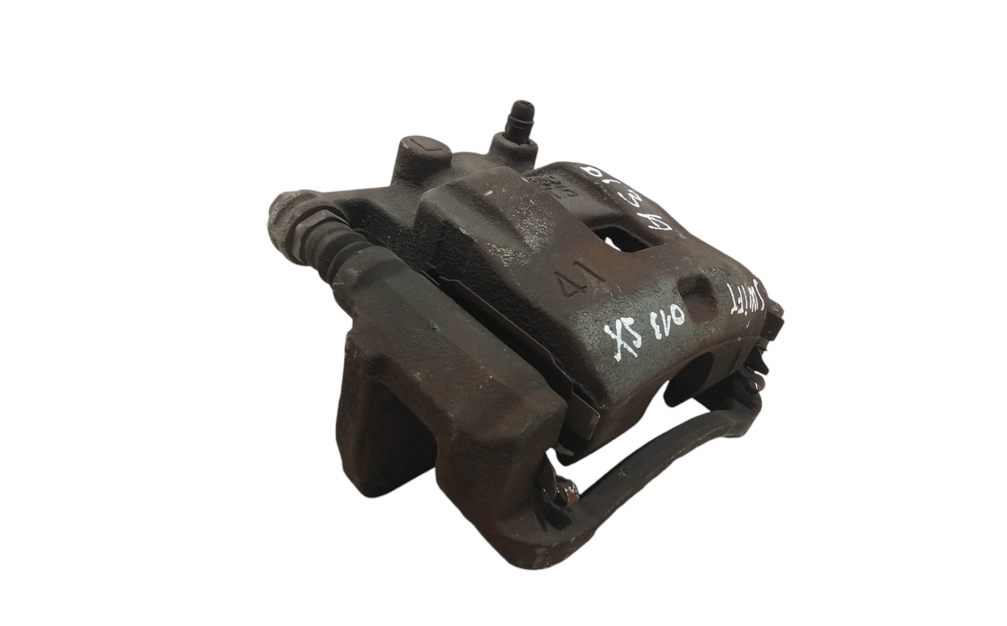 Pinza Freno anteriore Sinistra per Suzuki Swift 5 Serie (10>12) (2010 - 2012)