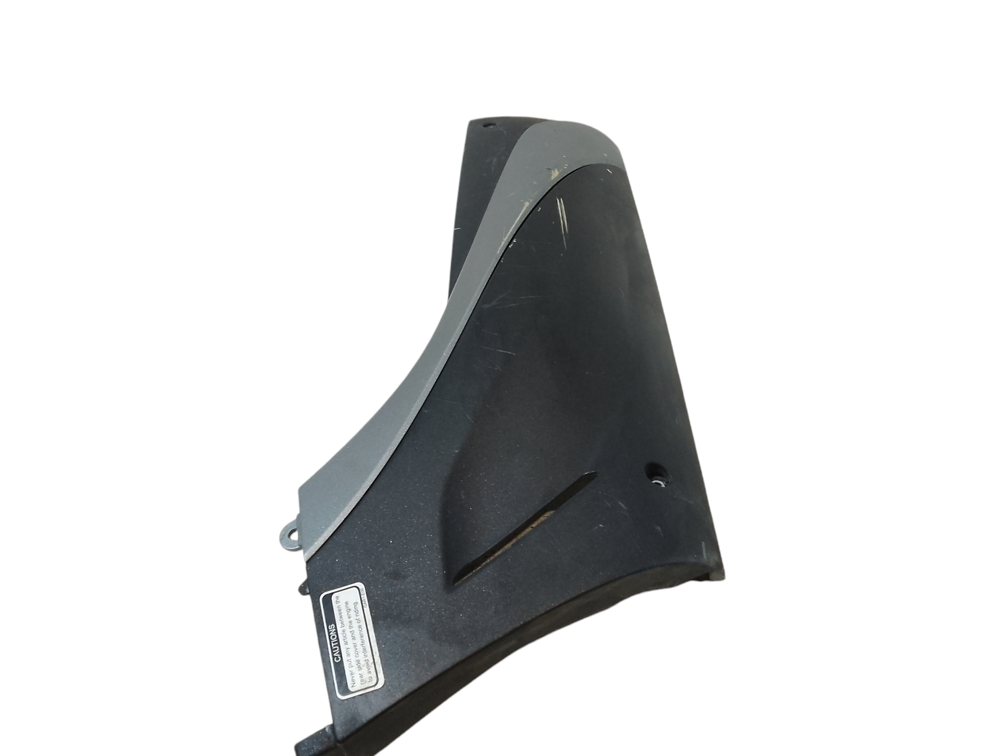 Fianchetto sottopedana SX per Kymco People 125cc One I (16>20) (2016 - 2020)