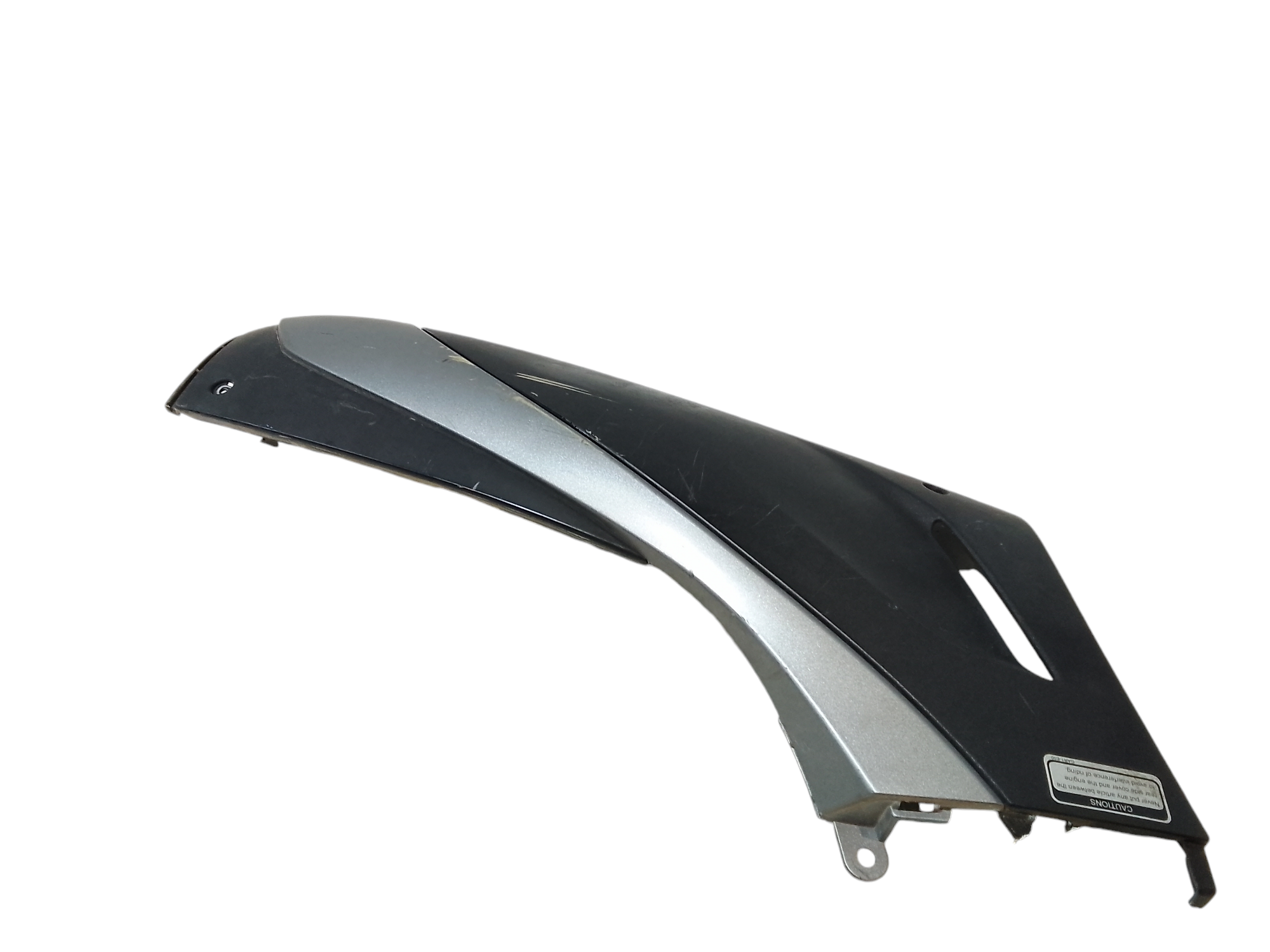 Fianchetto sottopedana SX per Kymco People 125cc One I (16>20) (2016 - 2020)